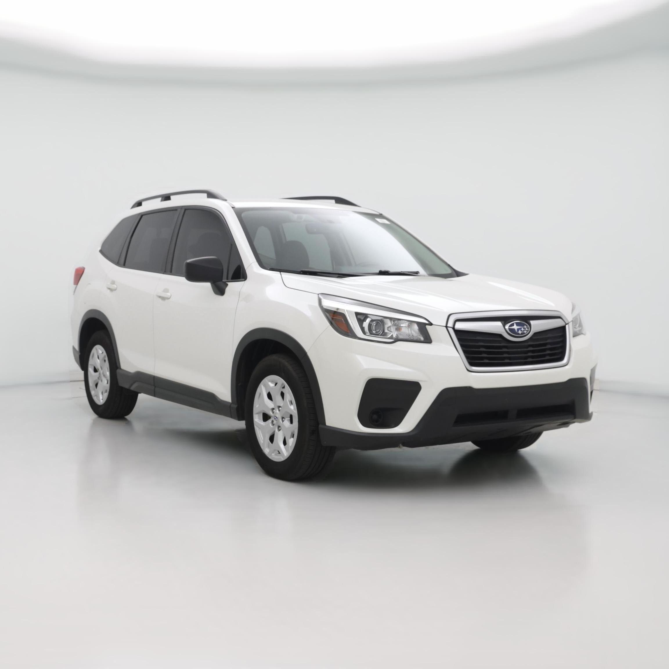 Thumbnail: 2020 Subaru Forester - 1