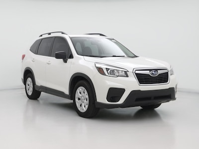 2020 Subaru Forester