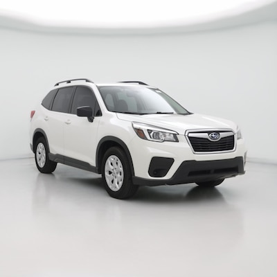 2020 Subaru Forester