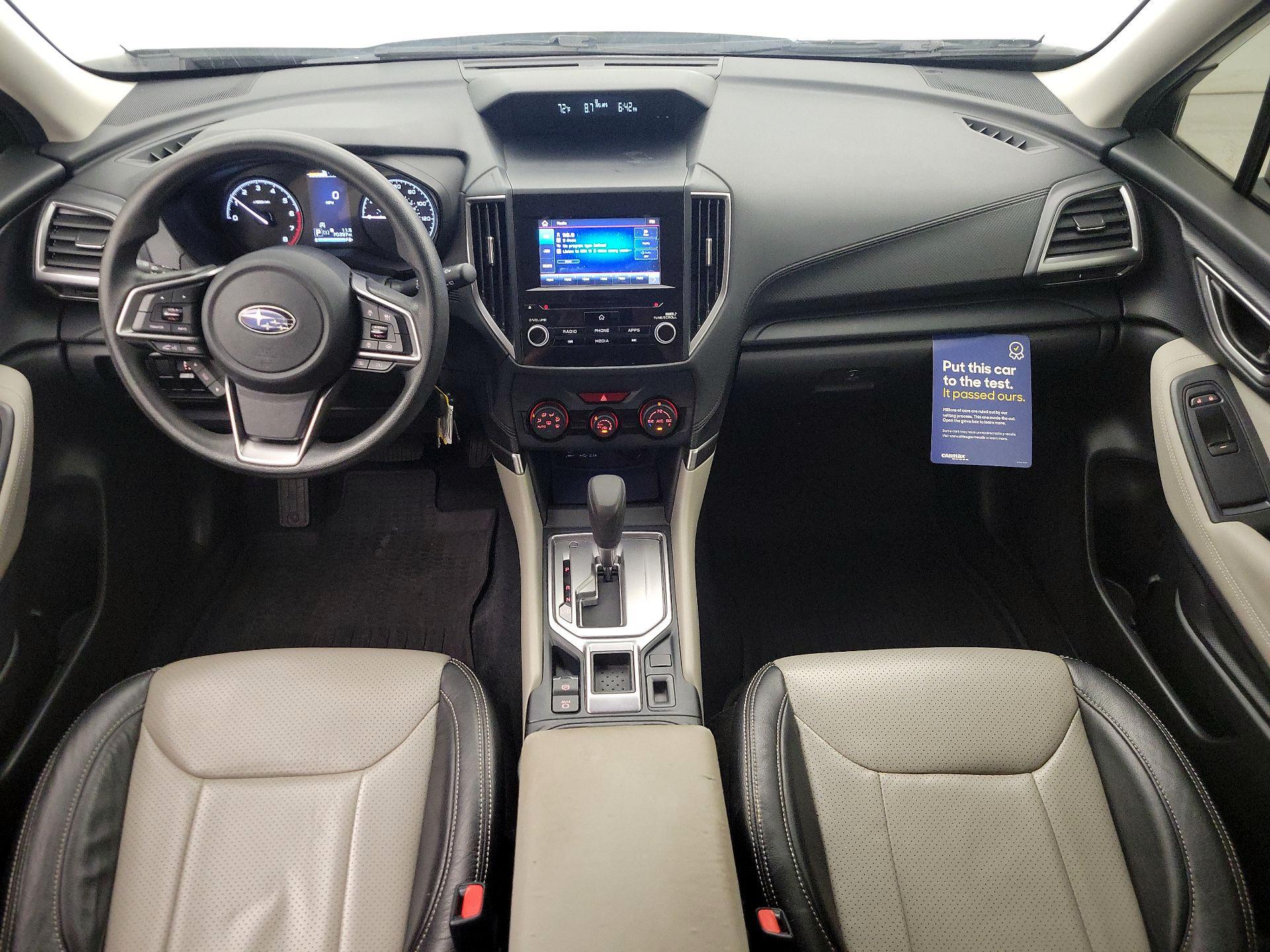 Thumbnail: 2020 Subaru Forester - 9