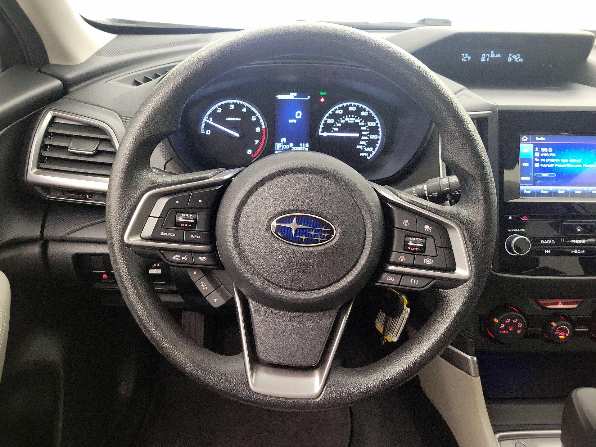 Thumbnail: 2020 Subaru Forester - 10