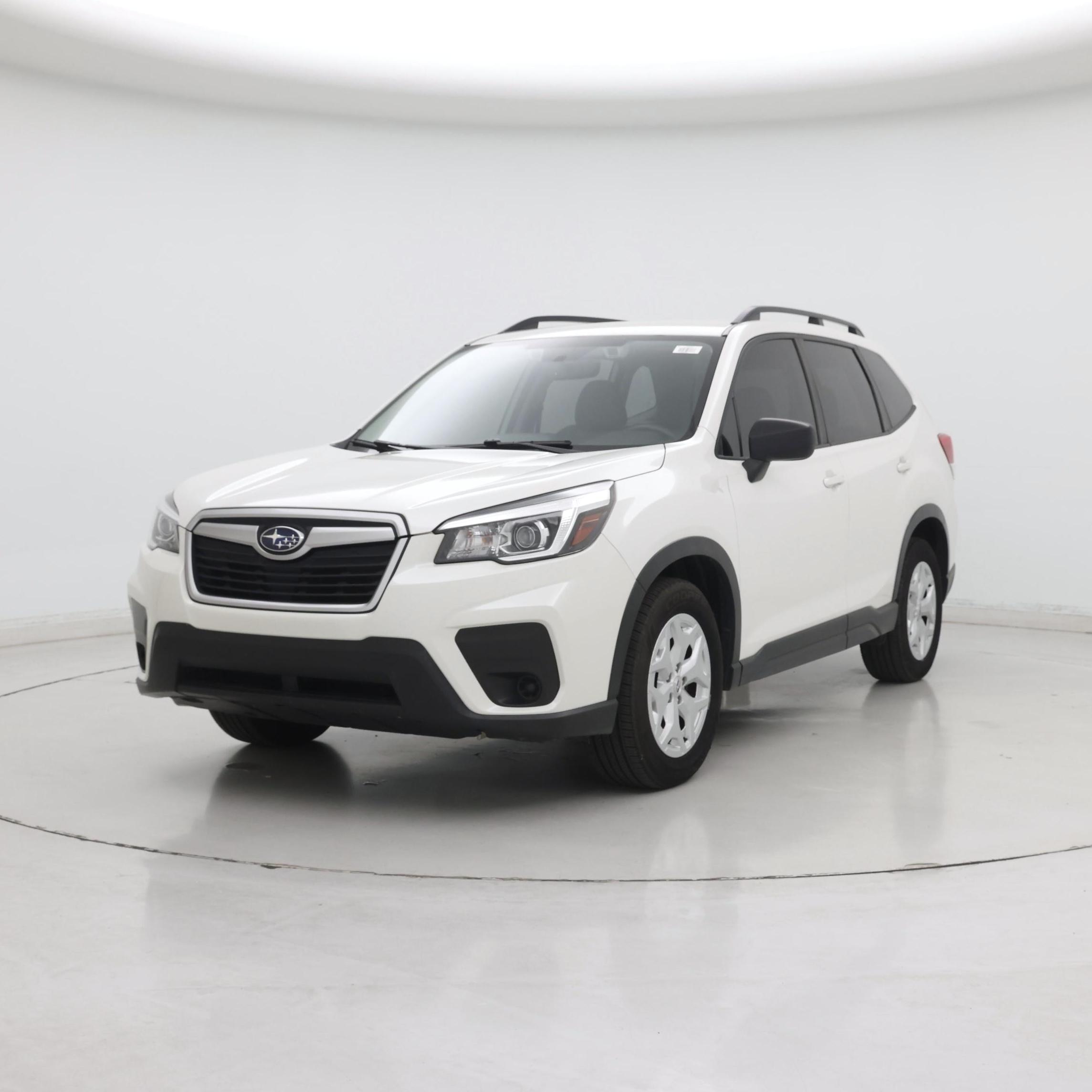 Thumbnail: 2020 Subaru Forester - 4