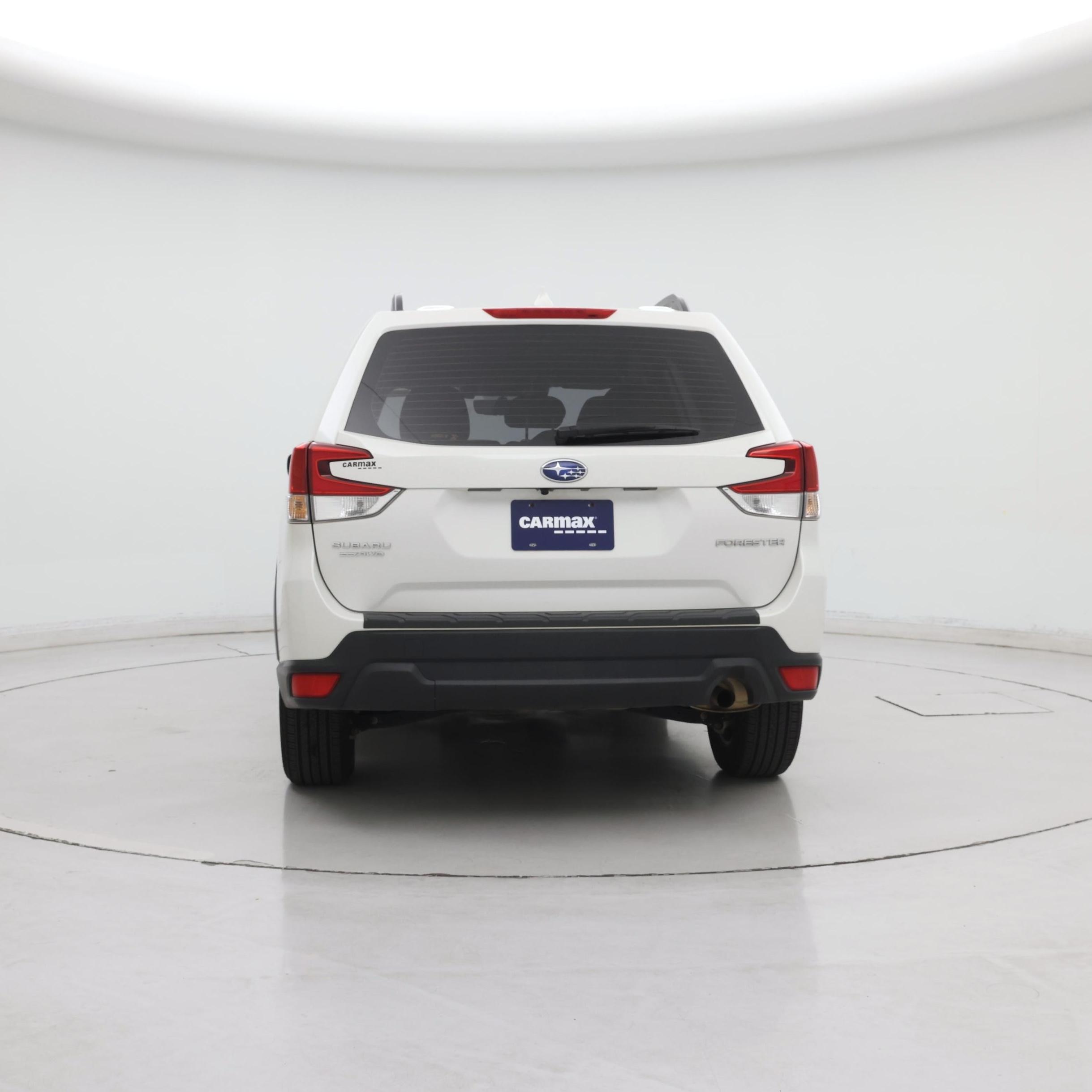 Thumbnail: 2020 Subaru Forester - 6