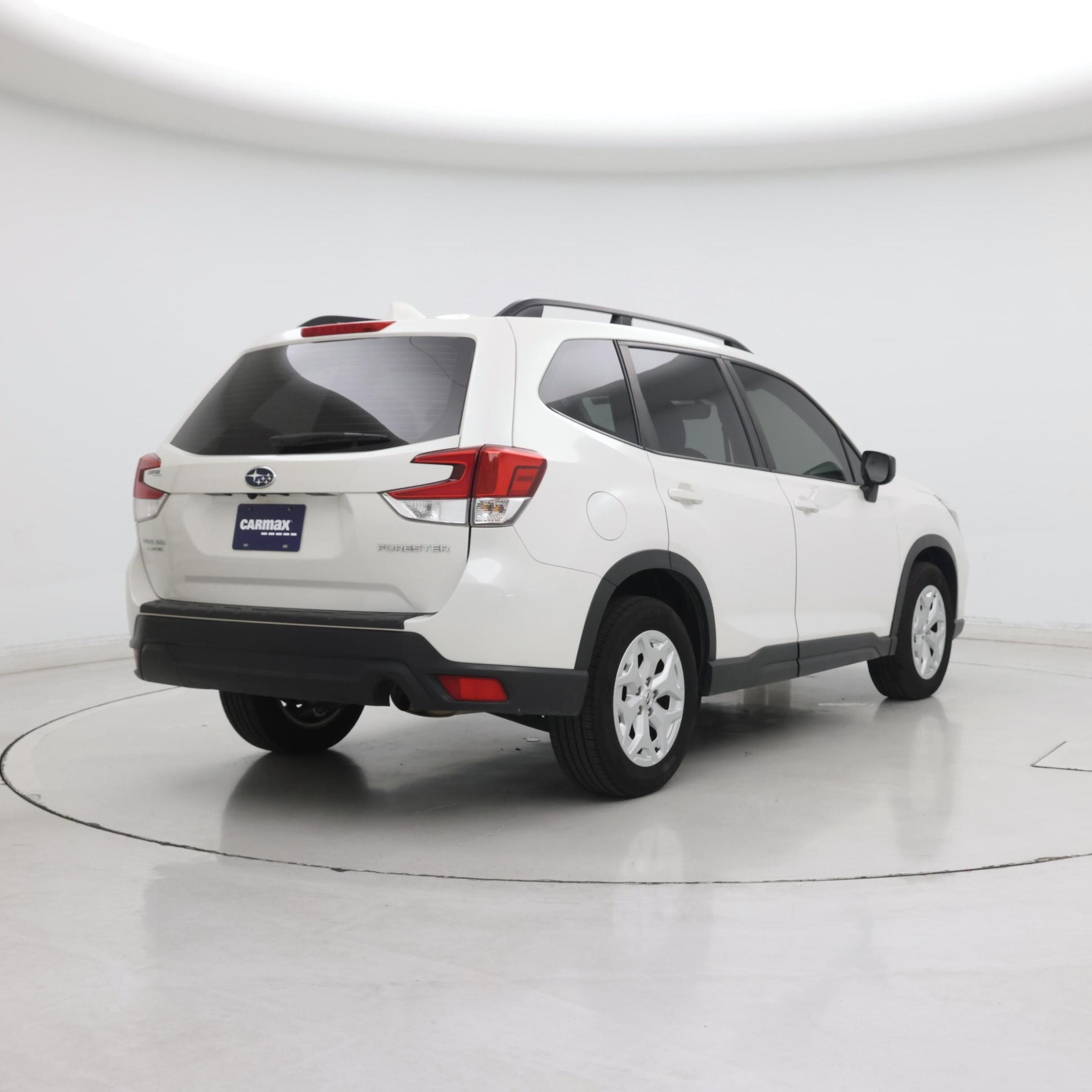 Thumbnail: 2020 Subaru Forester - 8