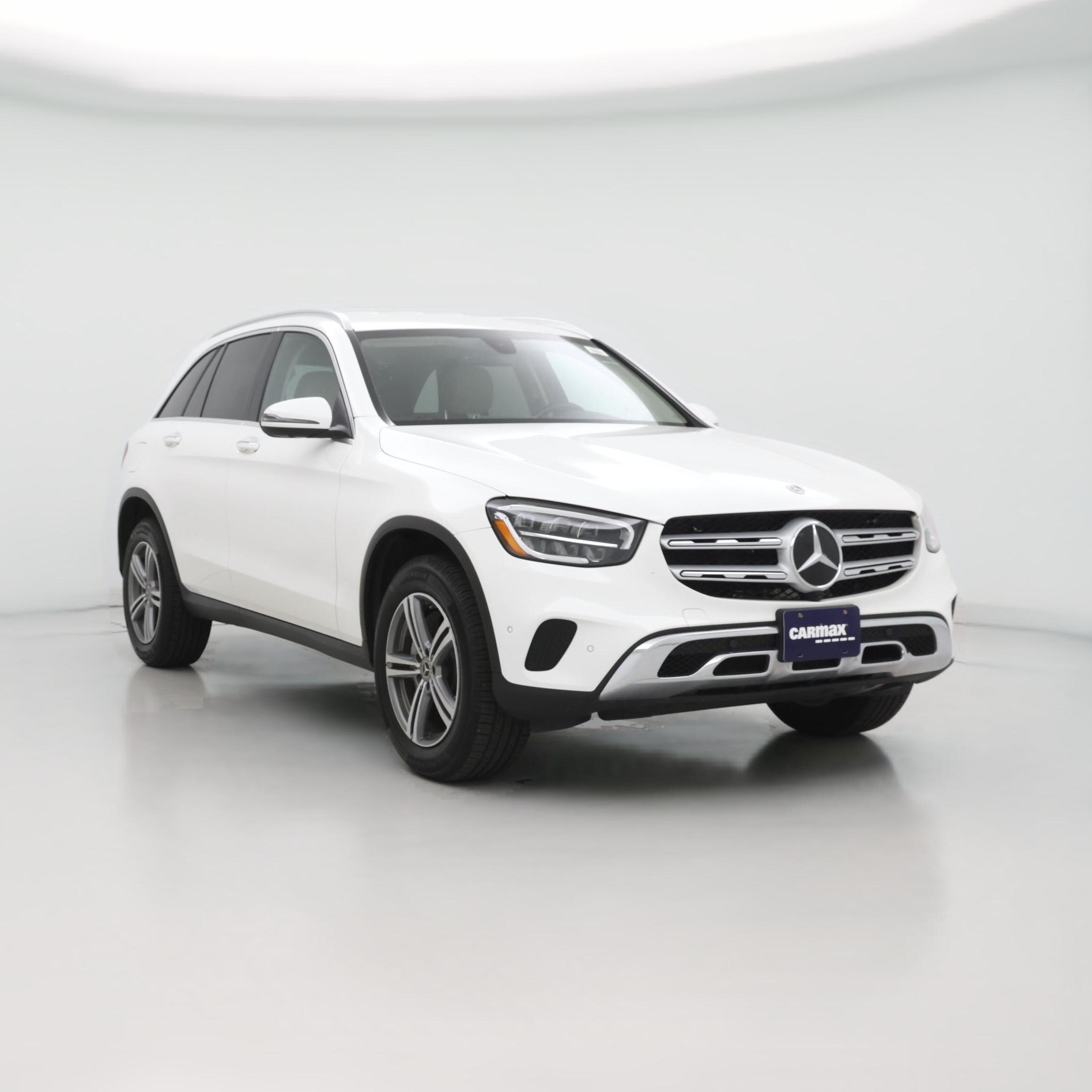 Thumbnail: 2021 Mercedes-Benz GLC - 1