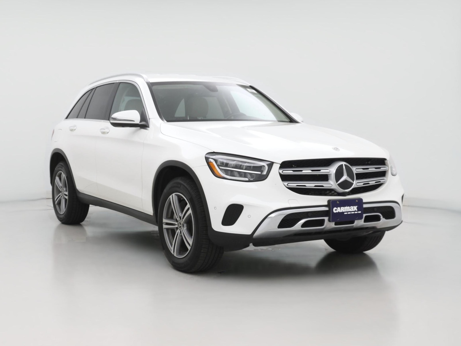 2021 Mercedes-Benz GLC