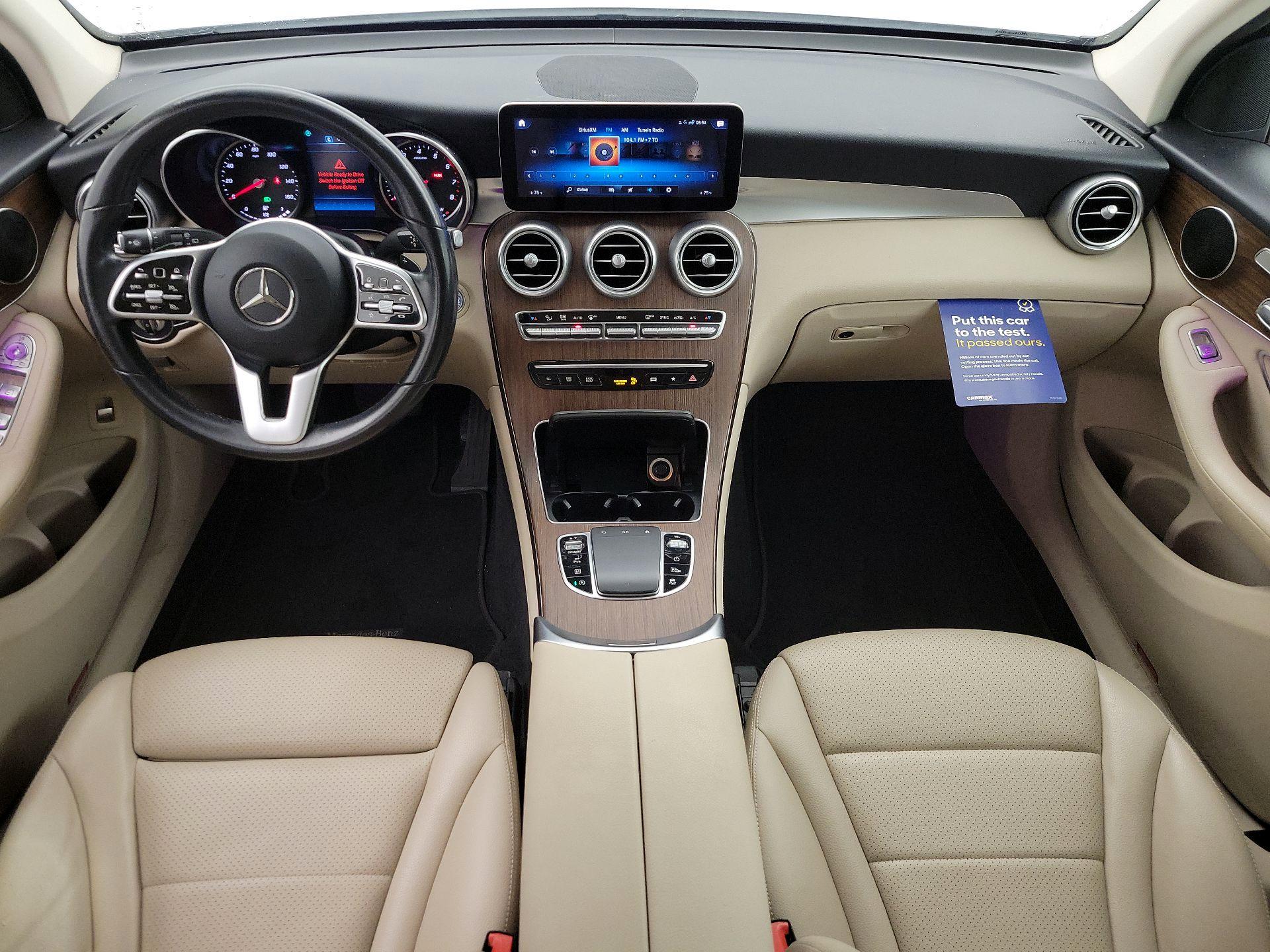 Thumbnail: 2021 Mercedes-Benz GLC - 9