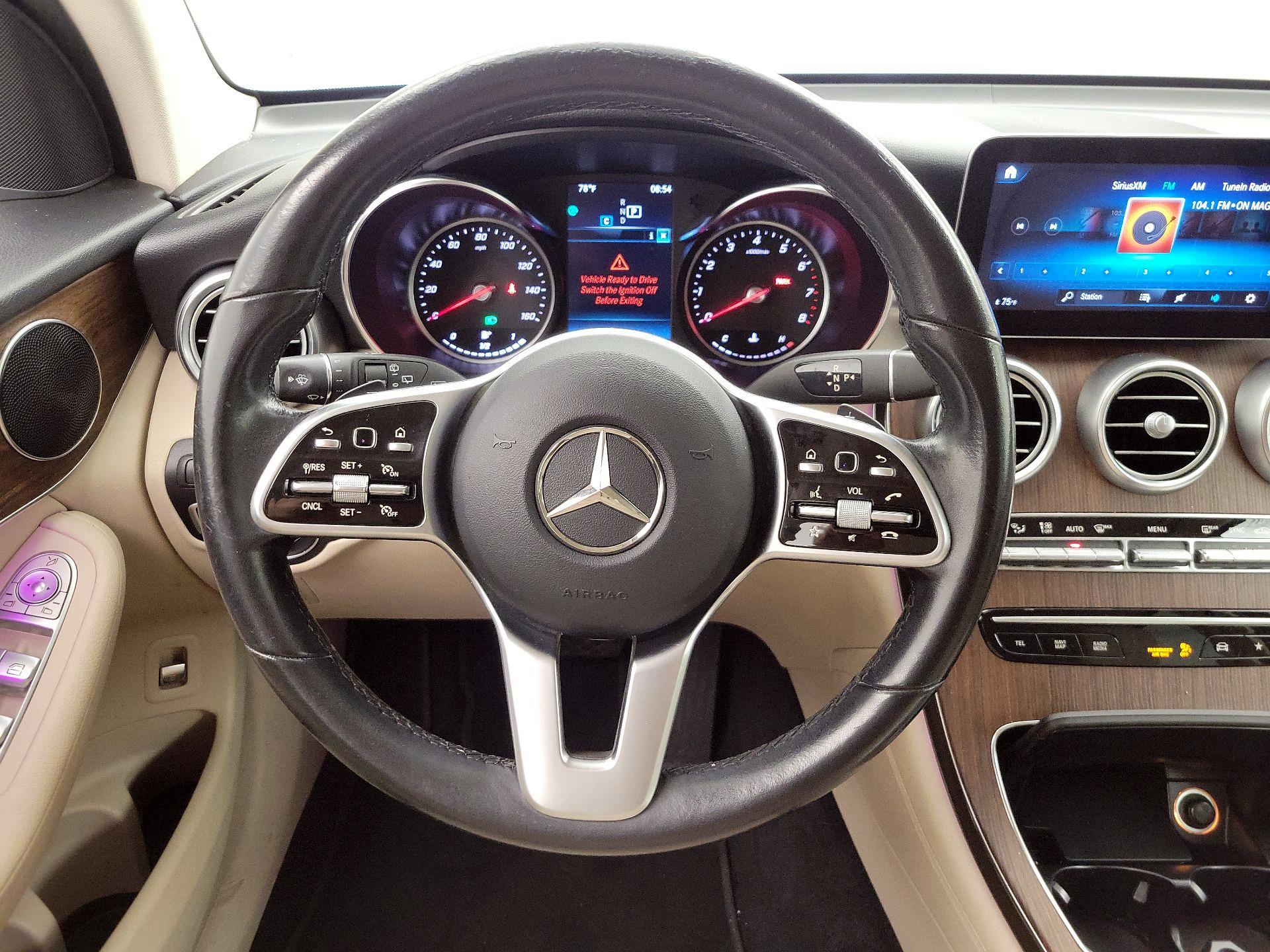 Thumbnail: 2021 Mercedes-Benz GLC - 10