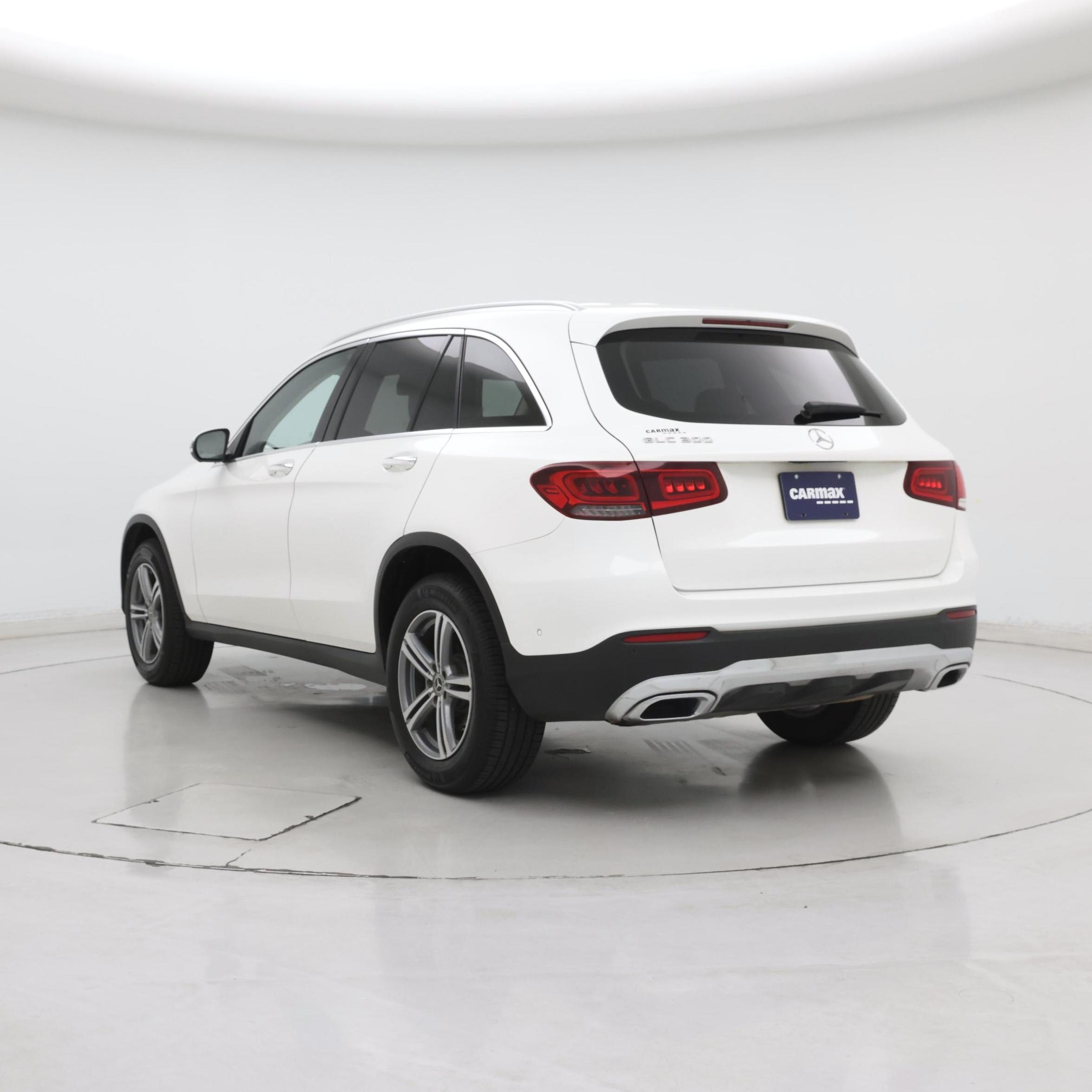 Thumbnail: 2021 Mercedes-Benz GLC - 2