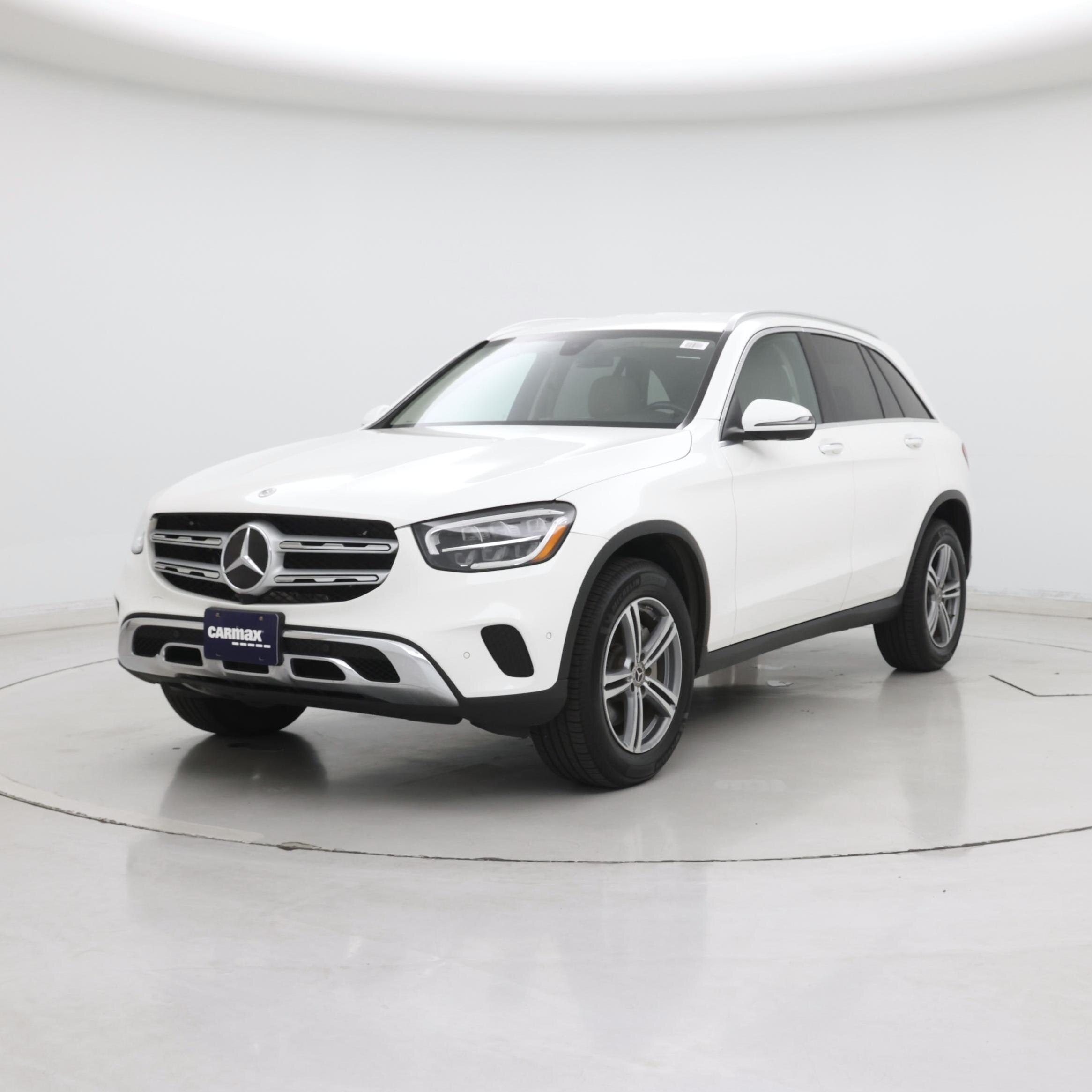 Thumbnail: 2021 Mercedes-Benz GLC - 4