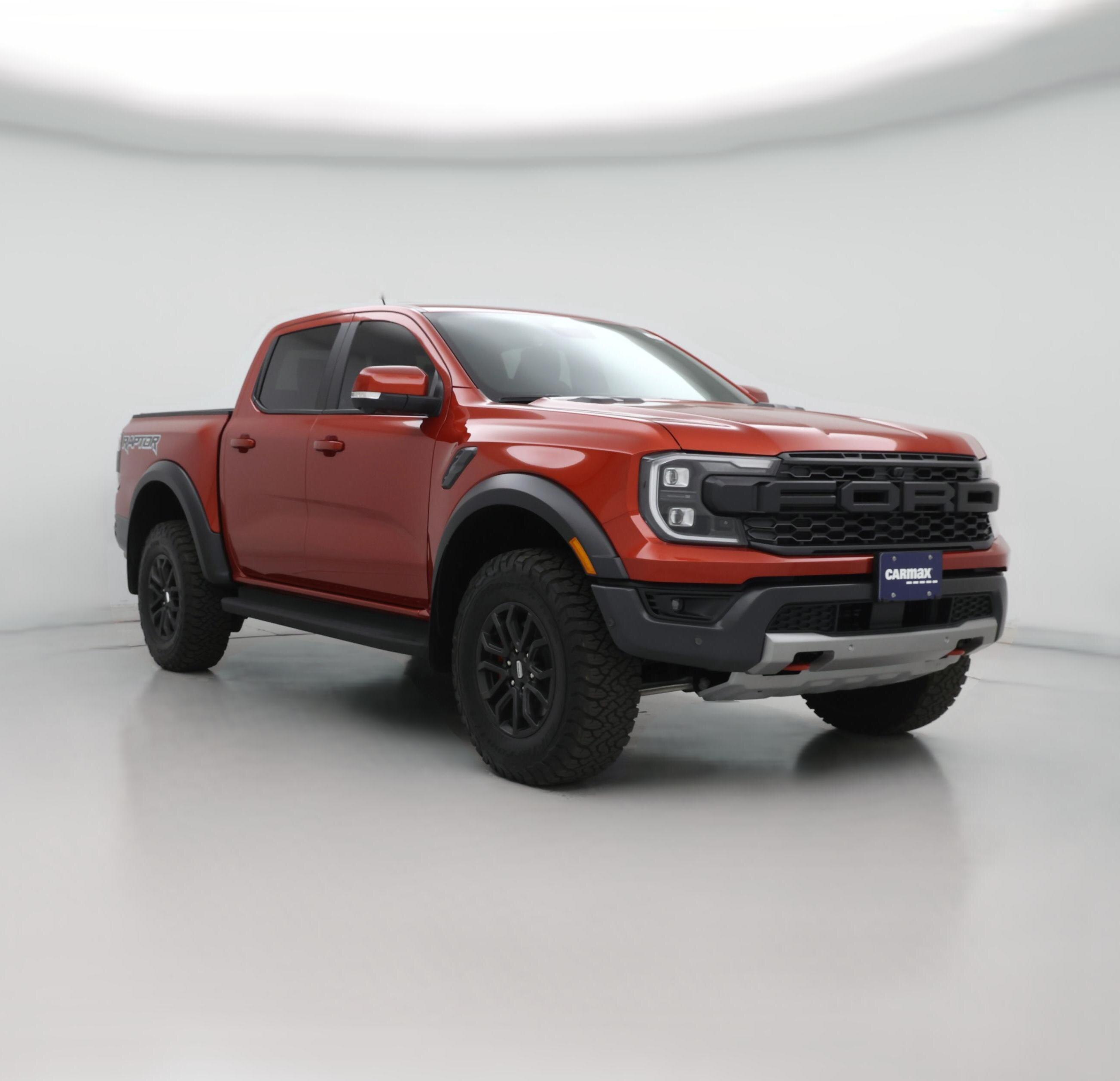 Thumbnail: 2024 Ford Ranger - 1