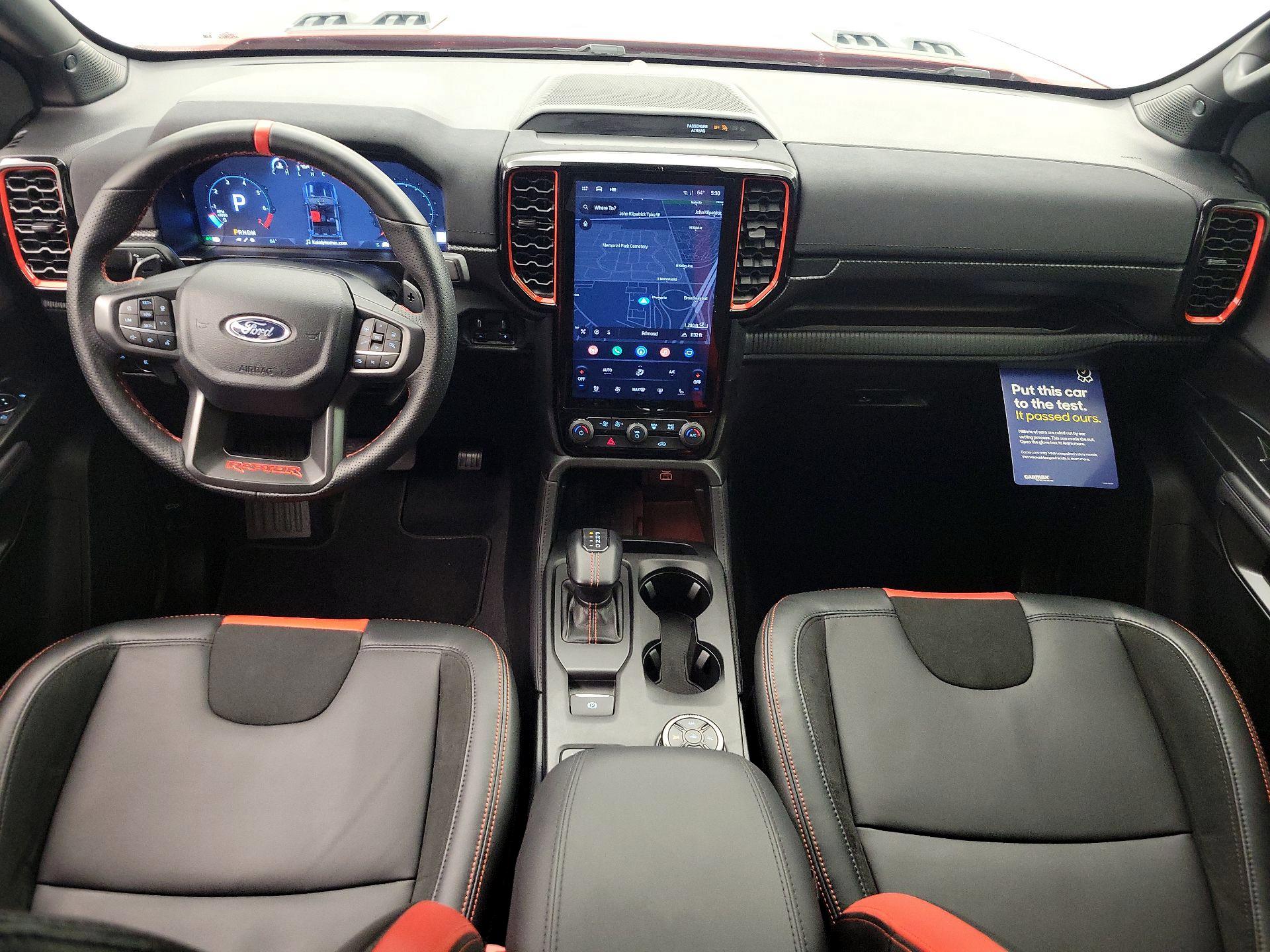 Thumbnail: 2024 Ford Ranger - 9