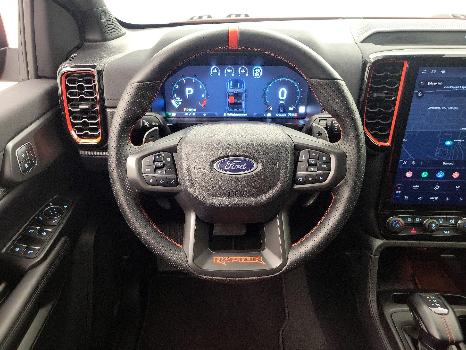 Thumbnail: 2024 Ford Ranger - 10