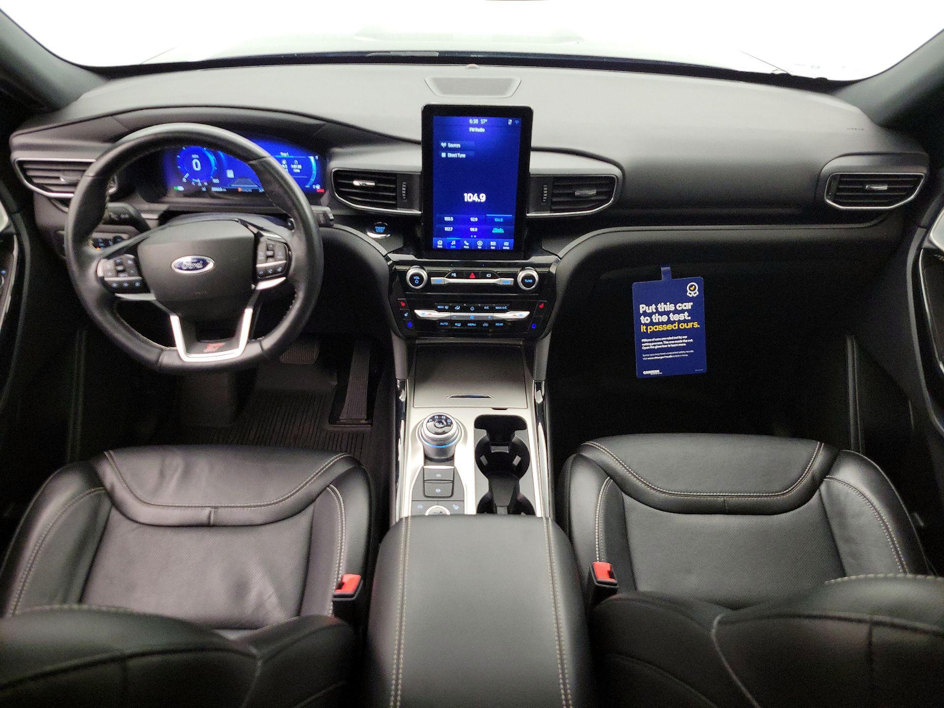 Thumbnail: 2022 Ford Explorer - 9