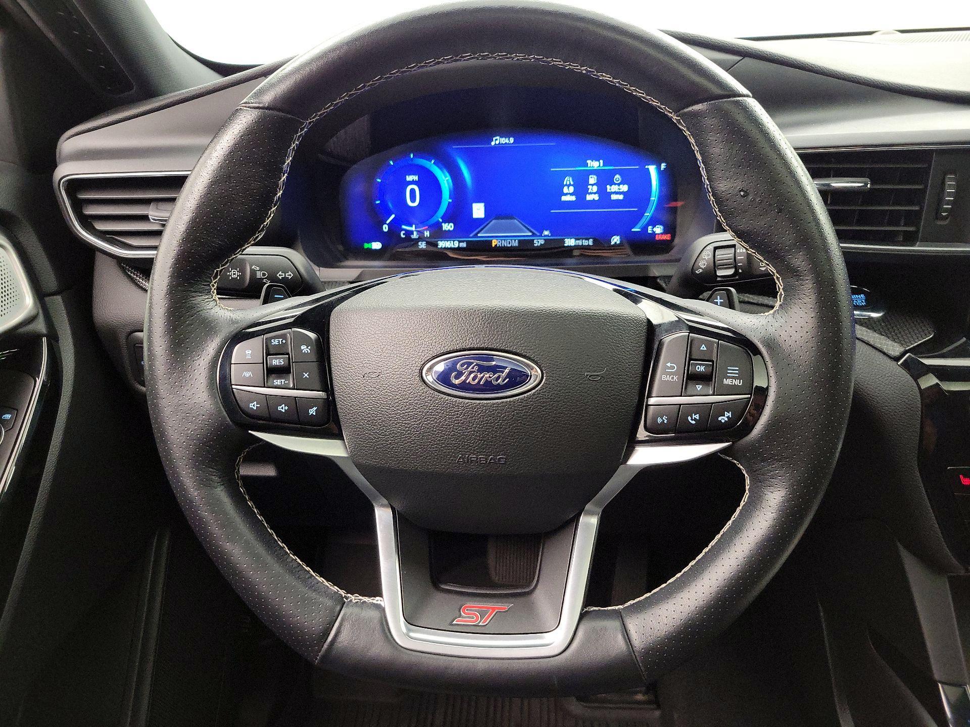 Thumbnail: 2022 Ford Explorer - 10