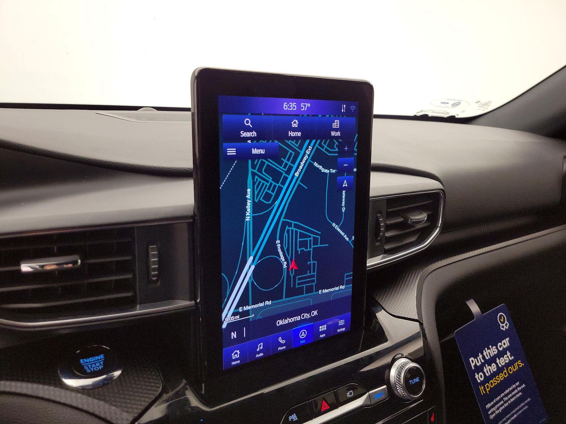 Thumbnail: 2022 Ford Explorer - 14