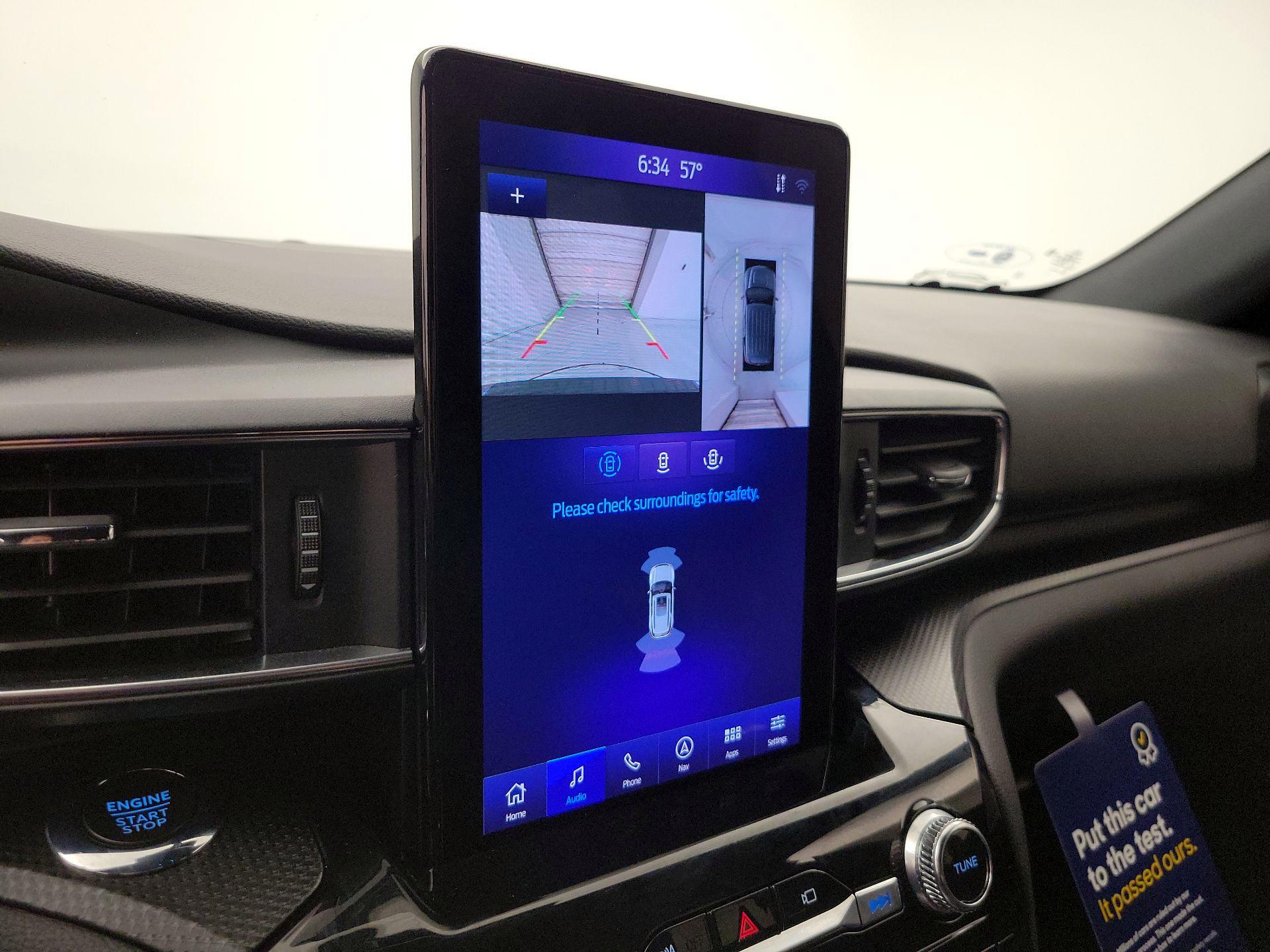 Thumbnail: 2022 Ford Explorer - 15