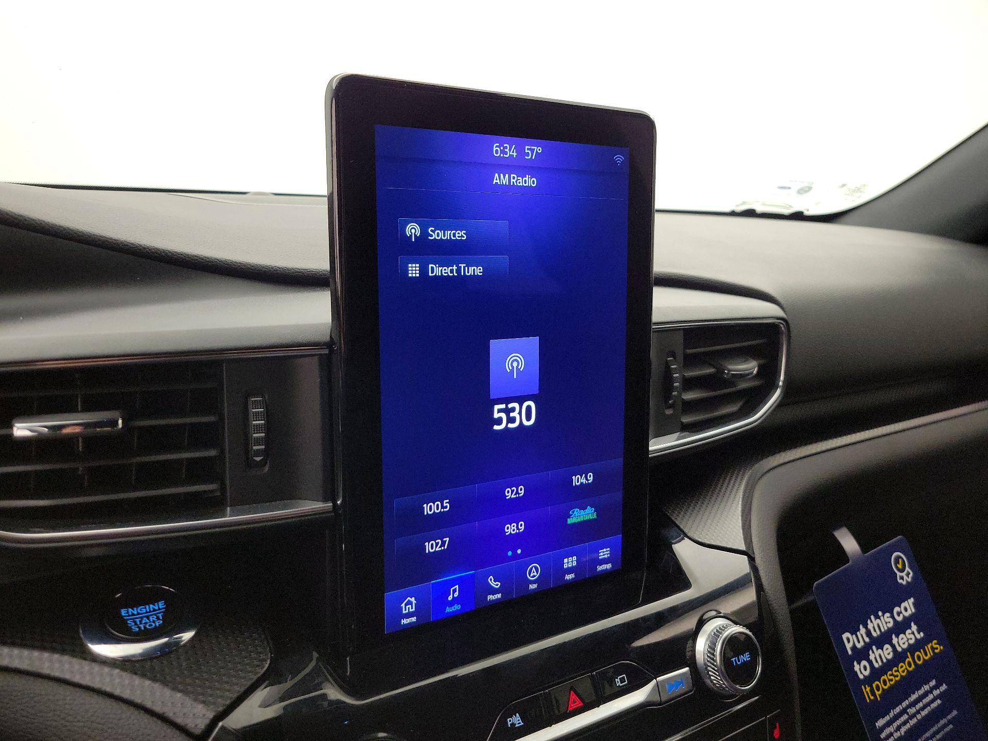 Thumbnail: 2022 Ford Explorer - 16