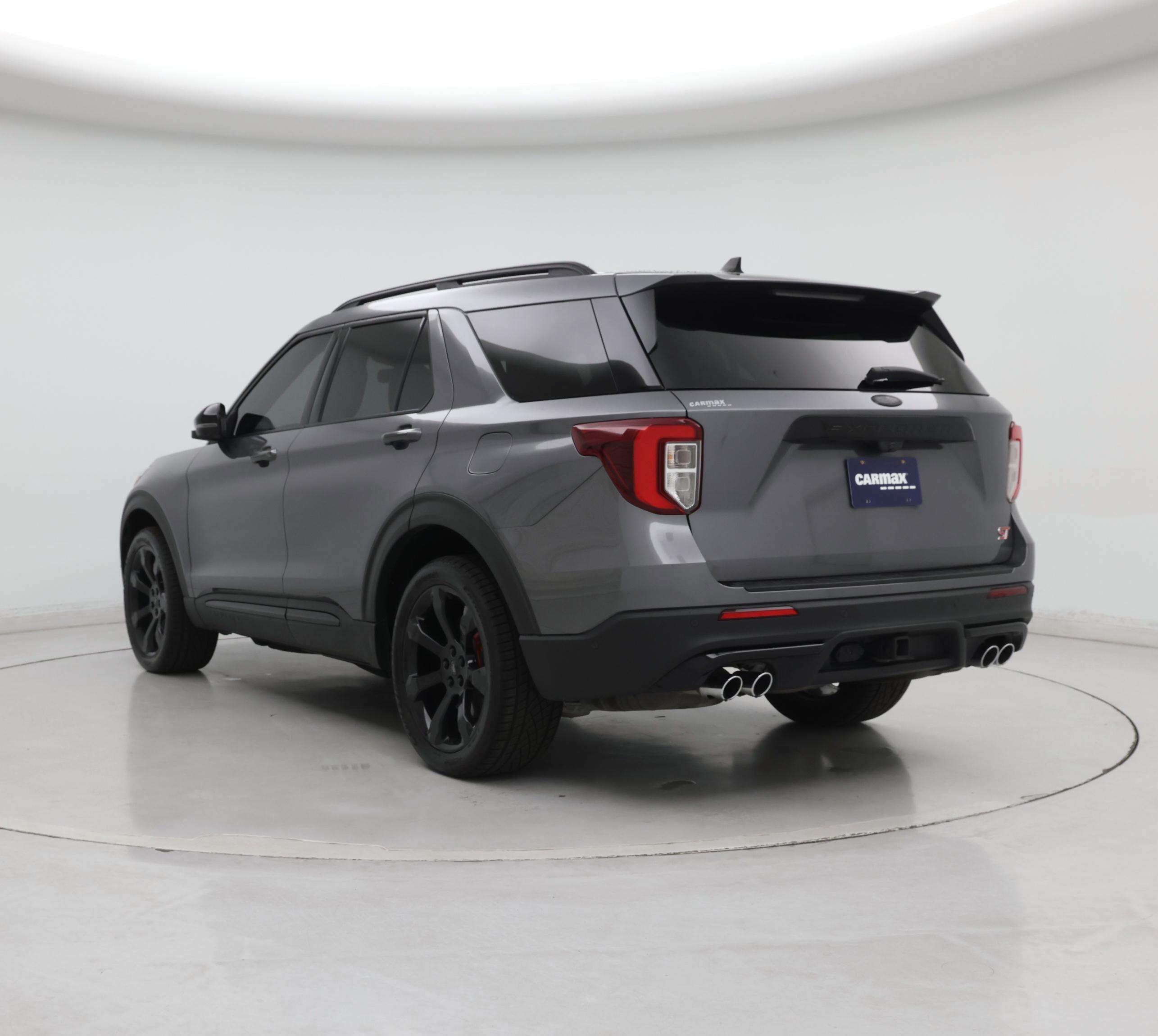 Thumbnail: 2022 Ford Explorer - 2