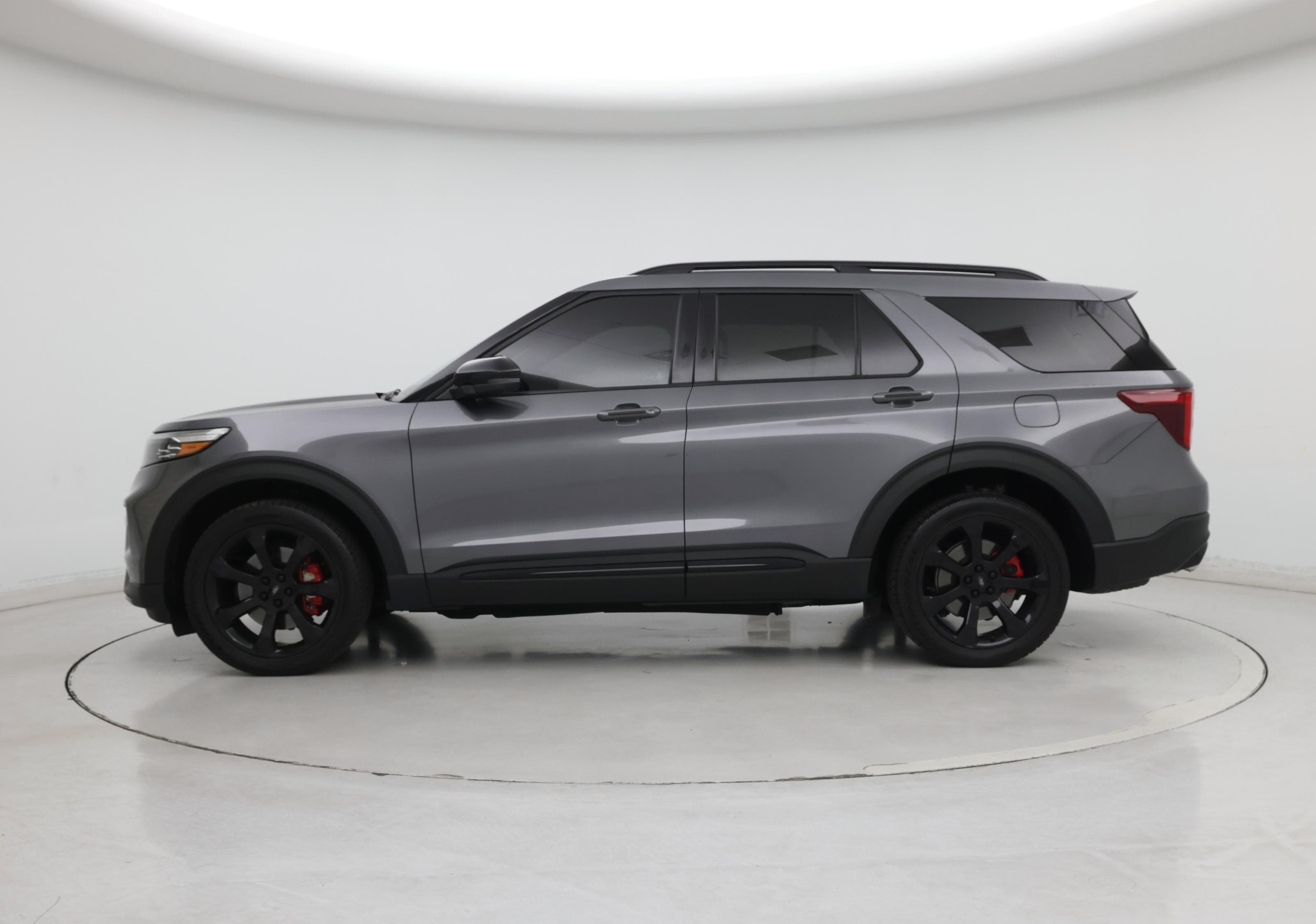 Thumbnail: 2022 Ford Explorer - 3