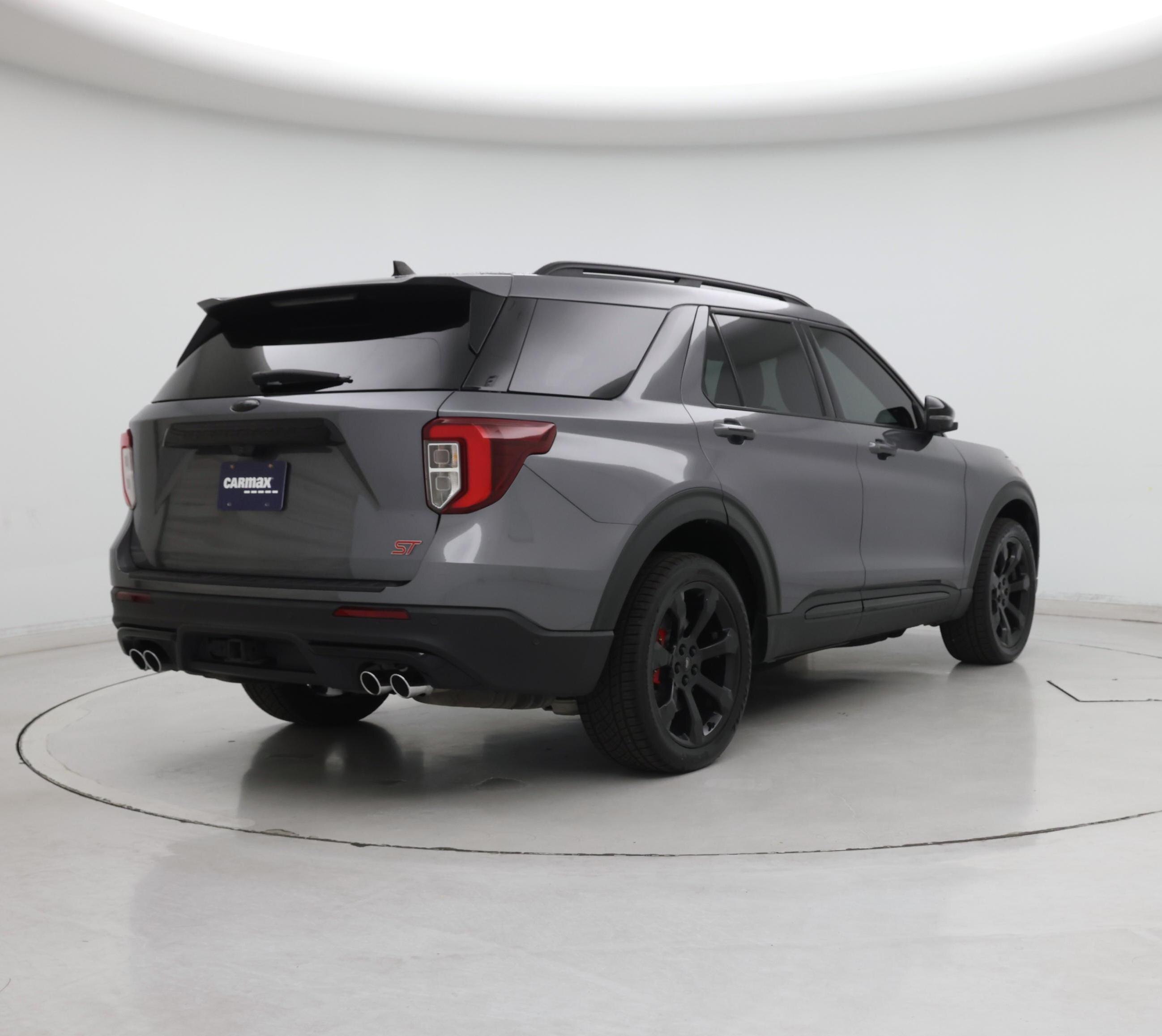 Thumbnail: 2022 Ford Explorer - 8