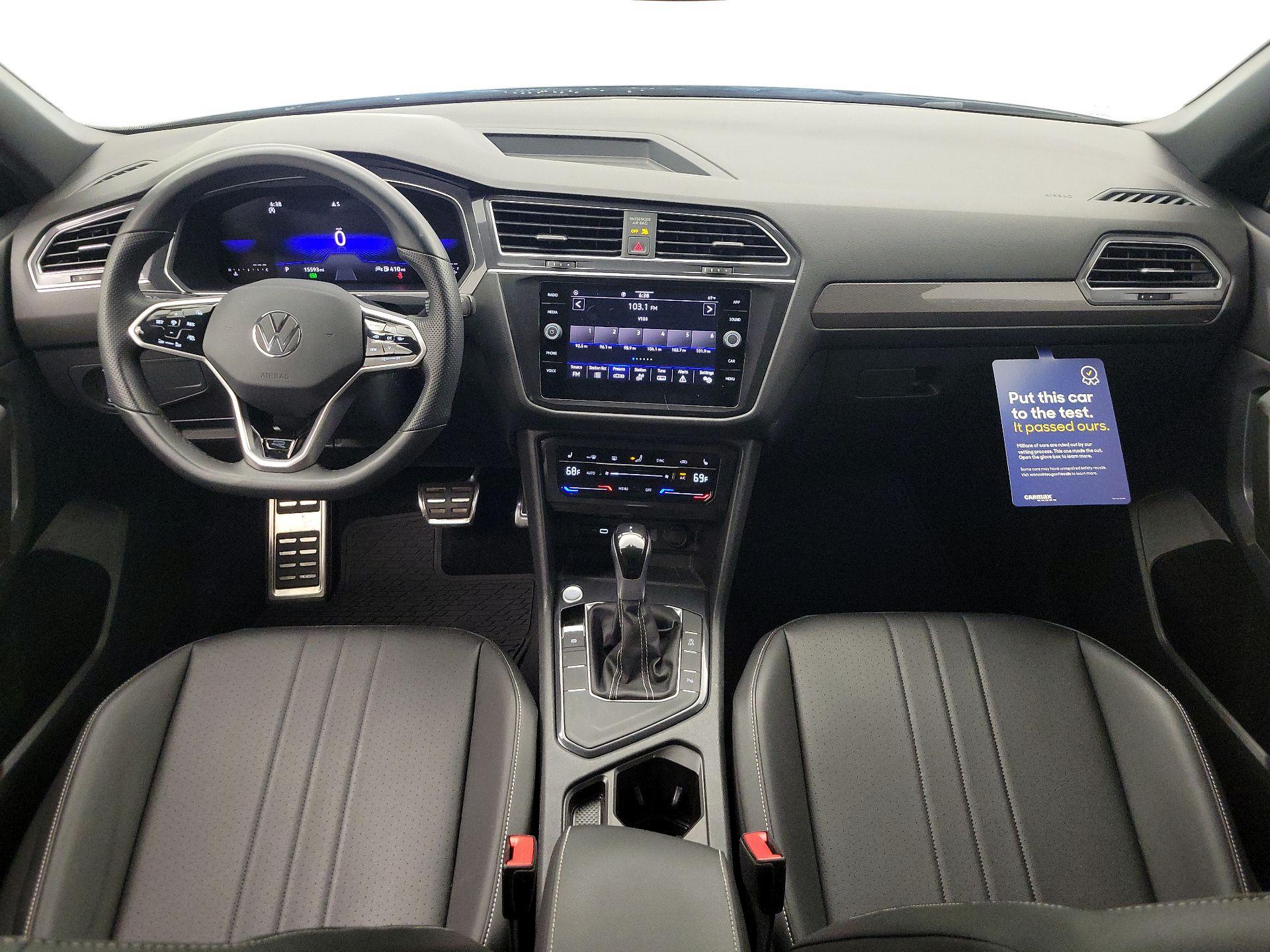 Thumbnail: 2023 Volkswagen Tiguan - 9