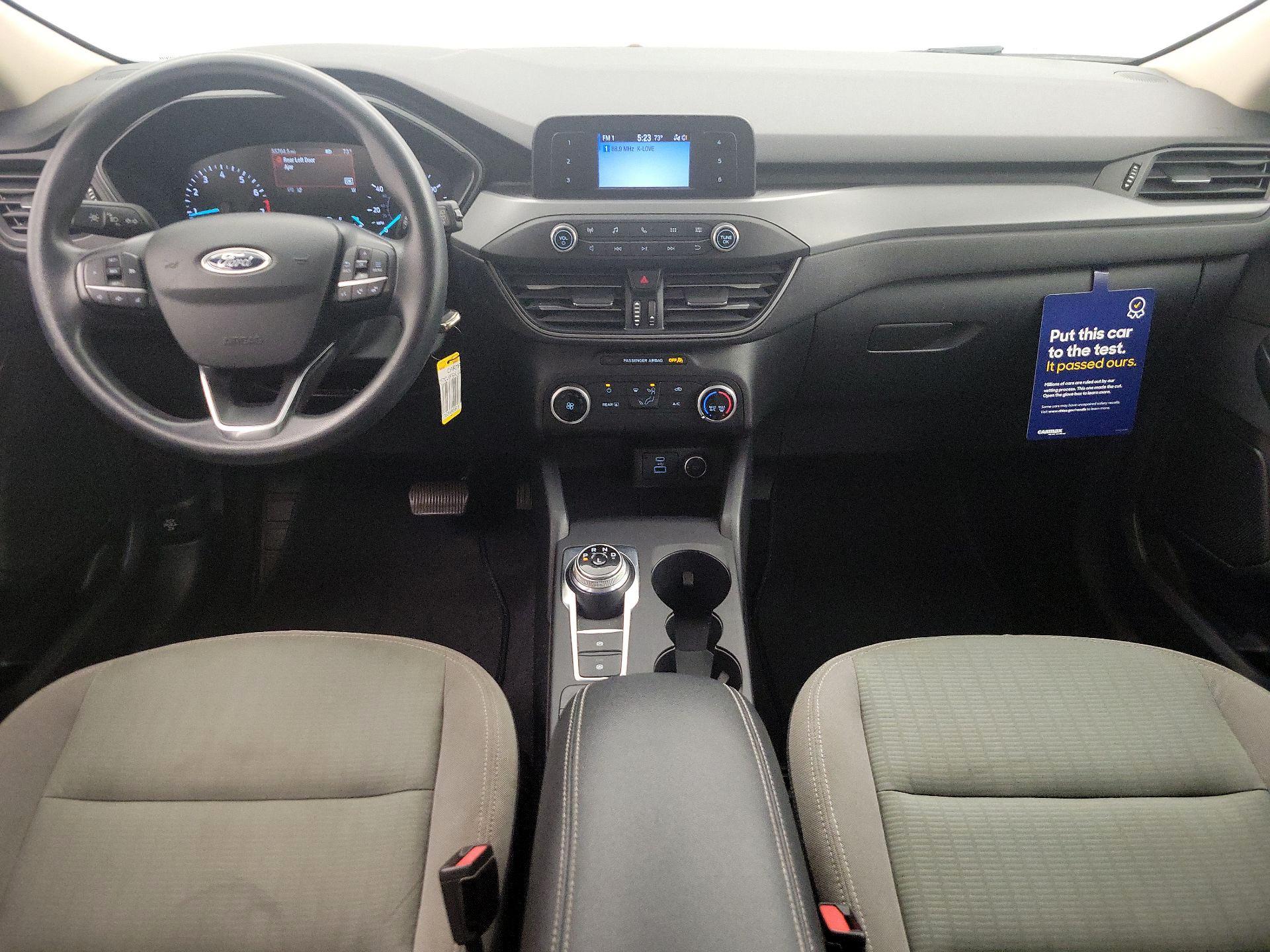 Thumbnail: 2020 Ford Escape - 9