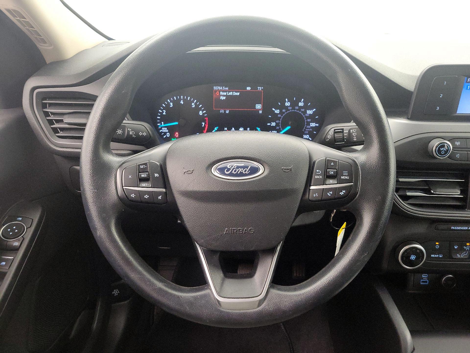 Thumbnail: 2020 Ford Escape - 10