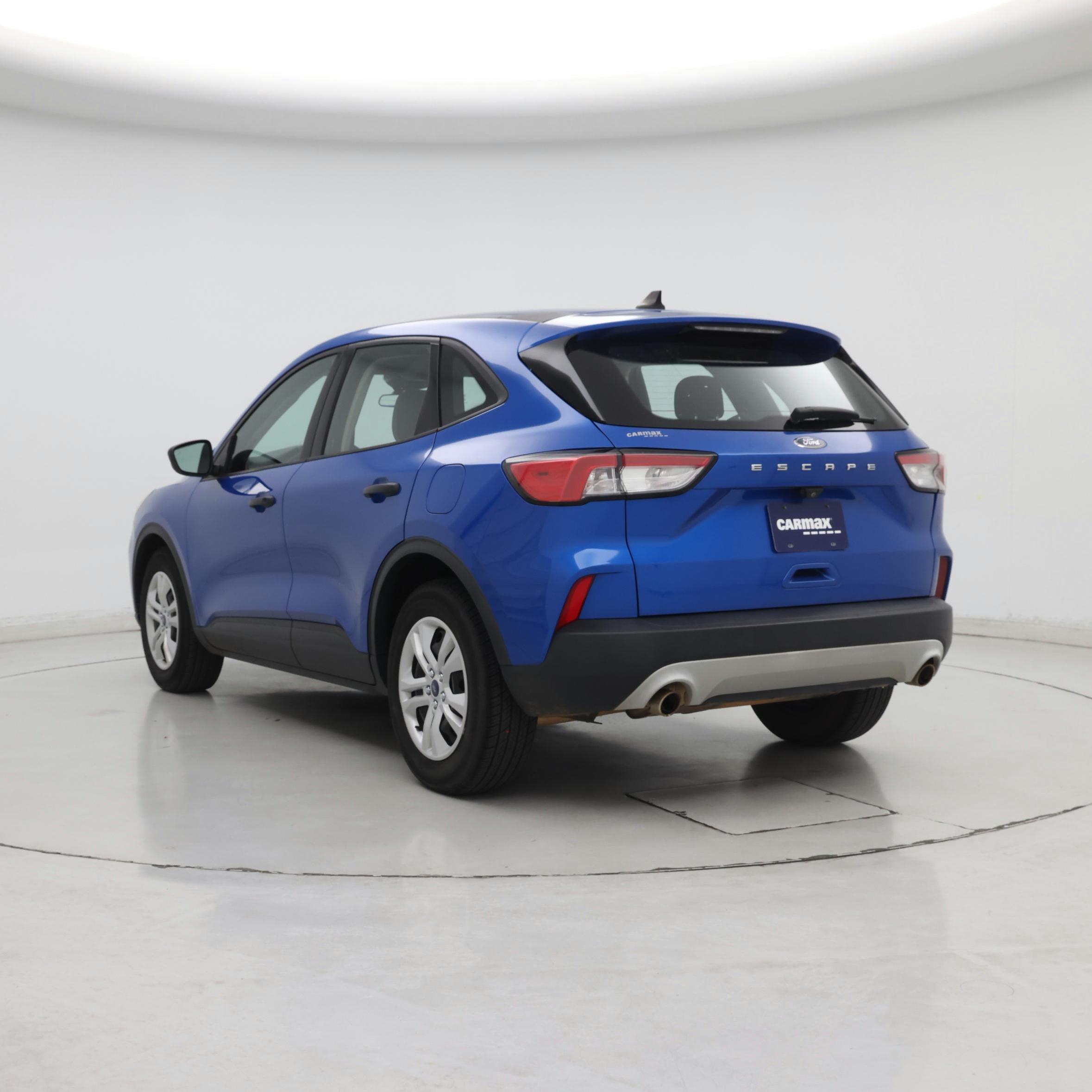 Thumbnail: 2020 Ford Escape - 2