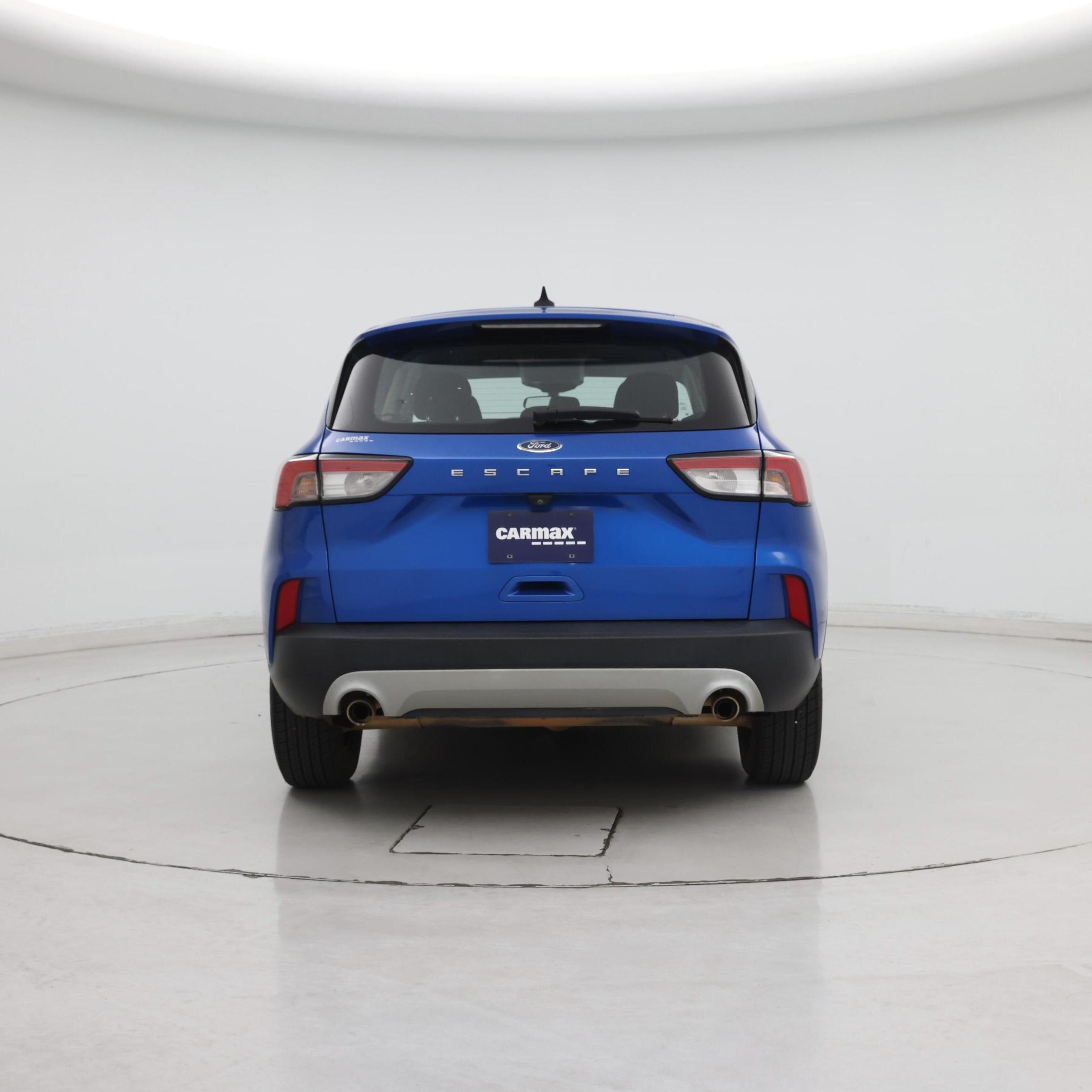 Thumbnail: 2020 Ford Escape - 6