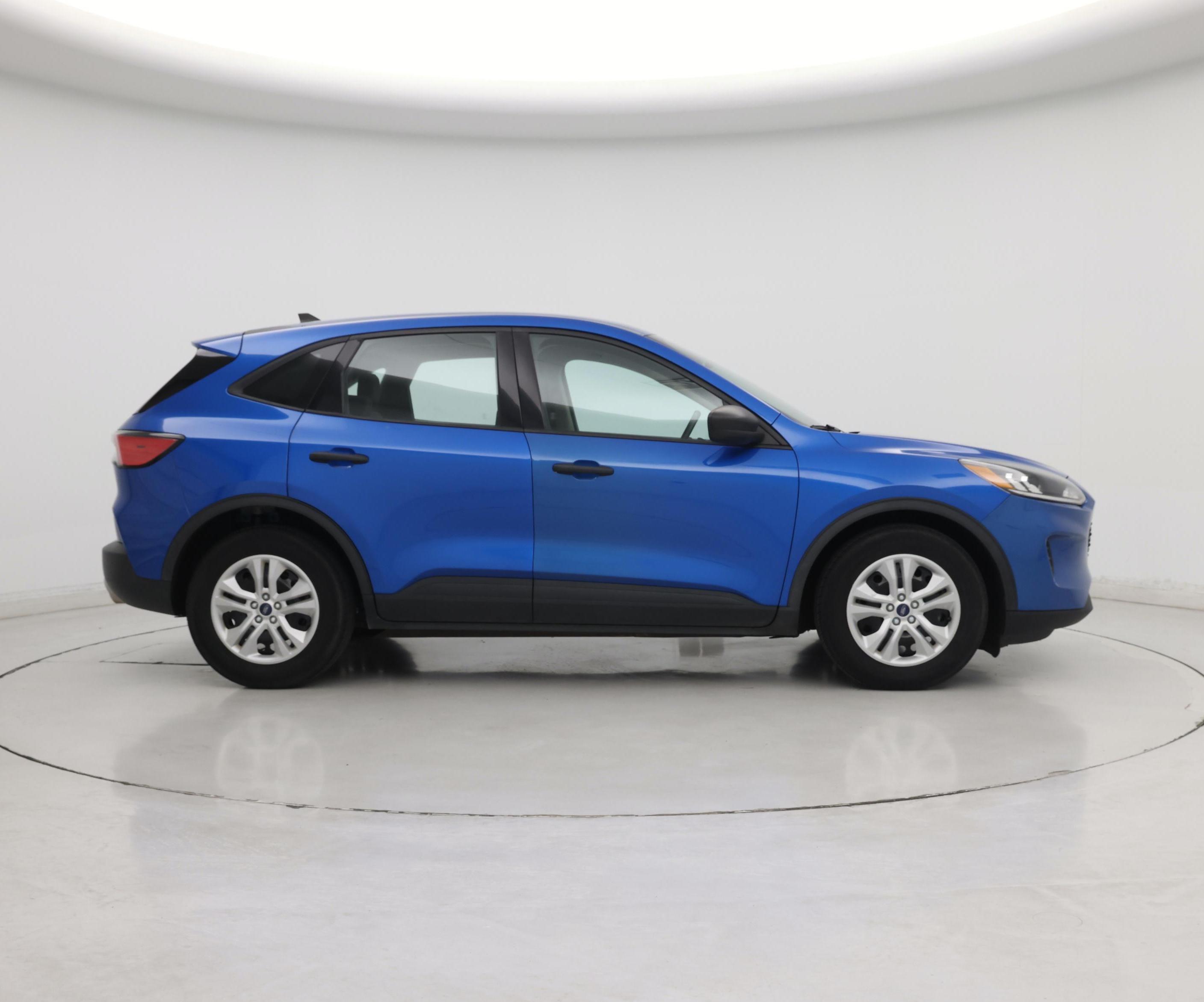 Thumbnail: 2020 Ford Escape - 7