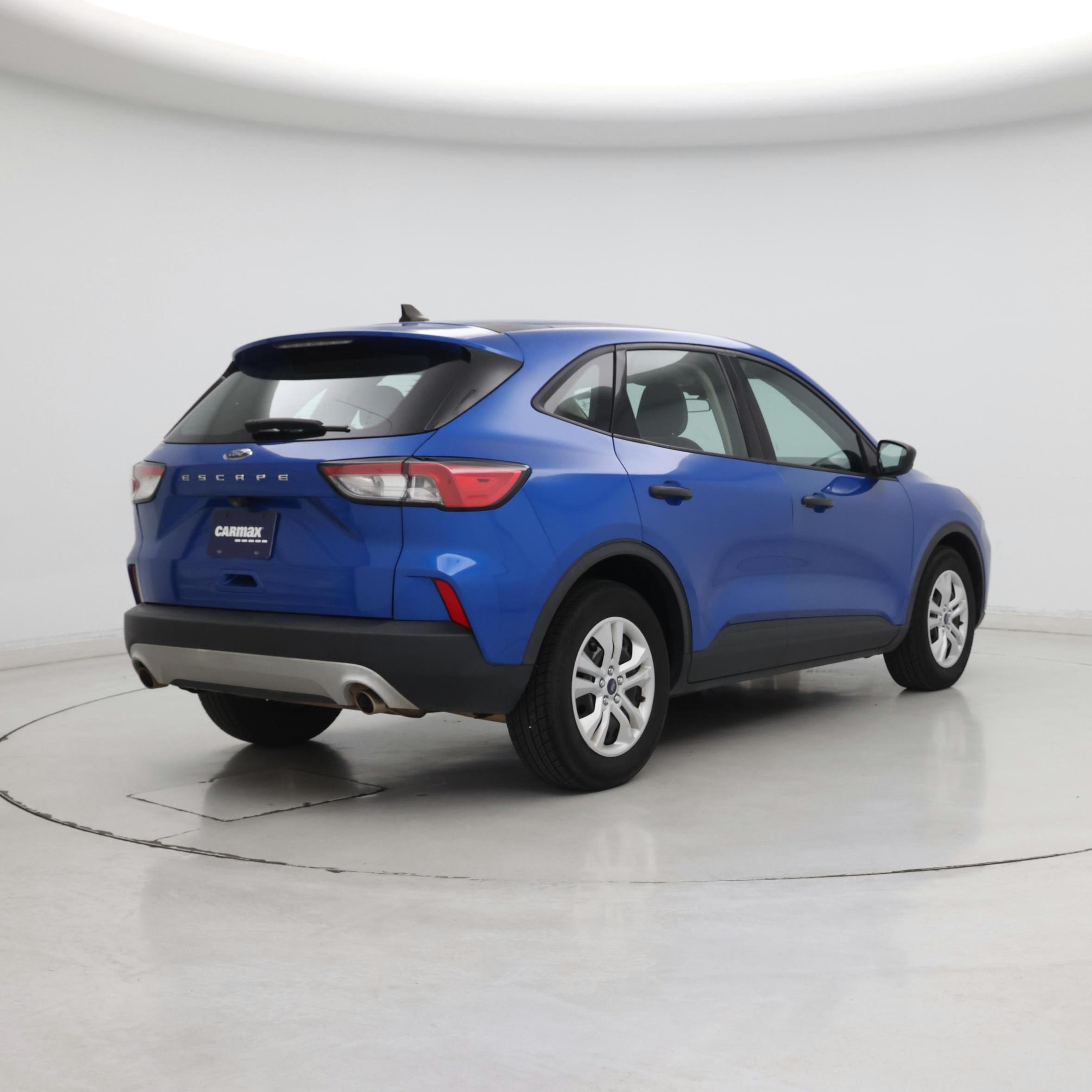 Thumbnail: 2020 Ford Escape - 8