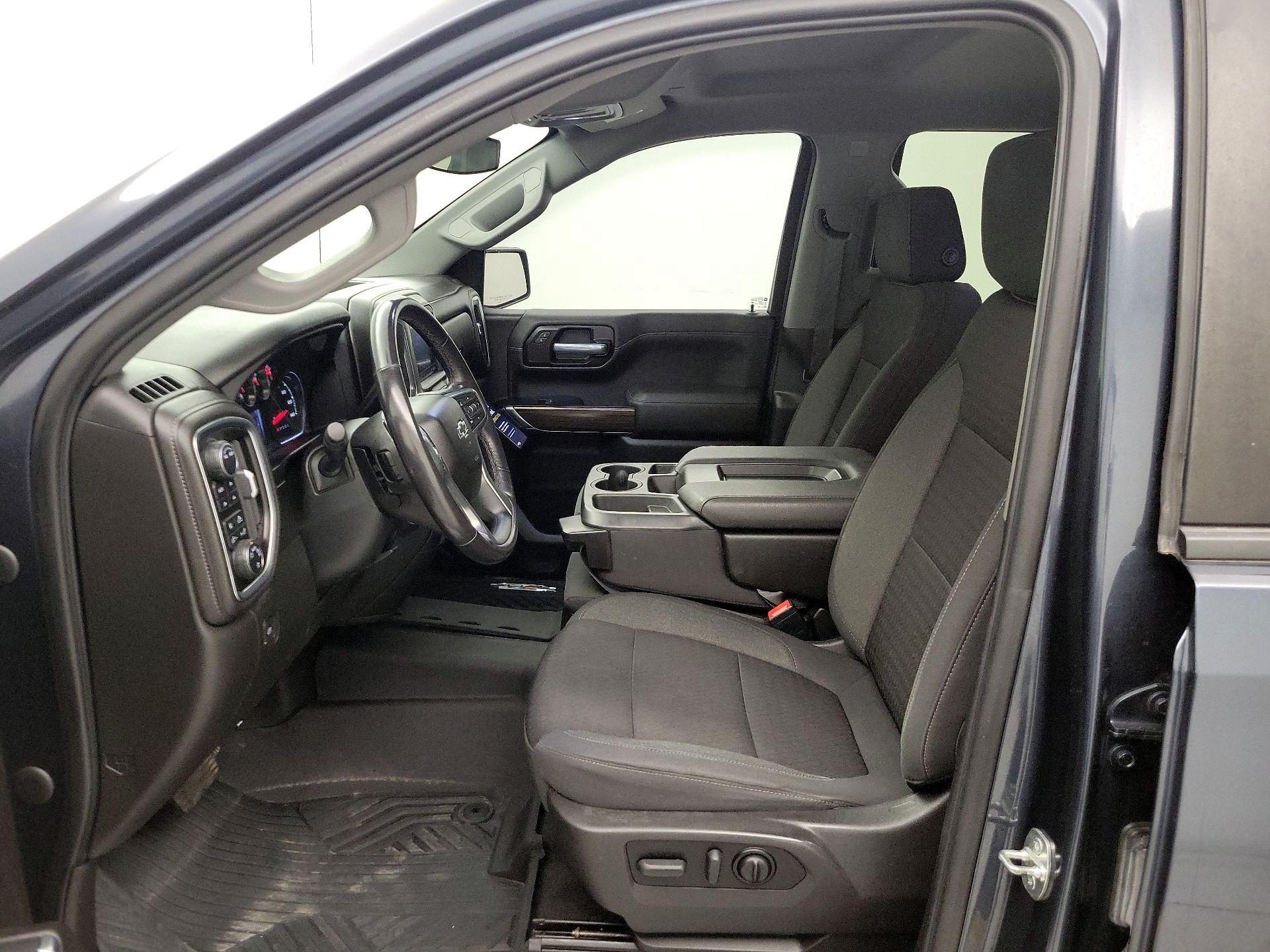 Thumbnail: 2021 Chevrolet Silverado 1500 - 11