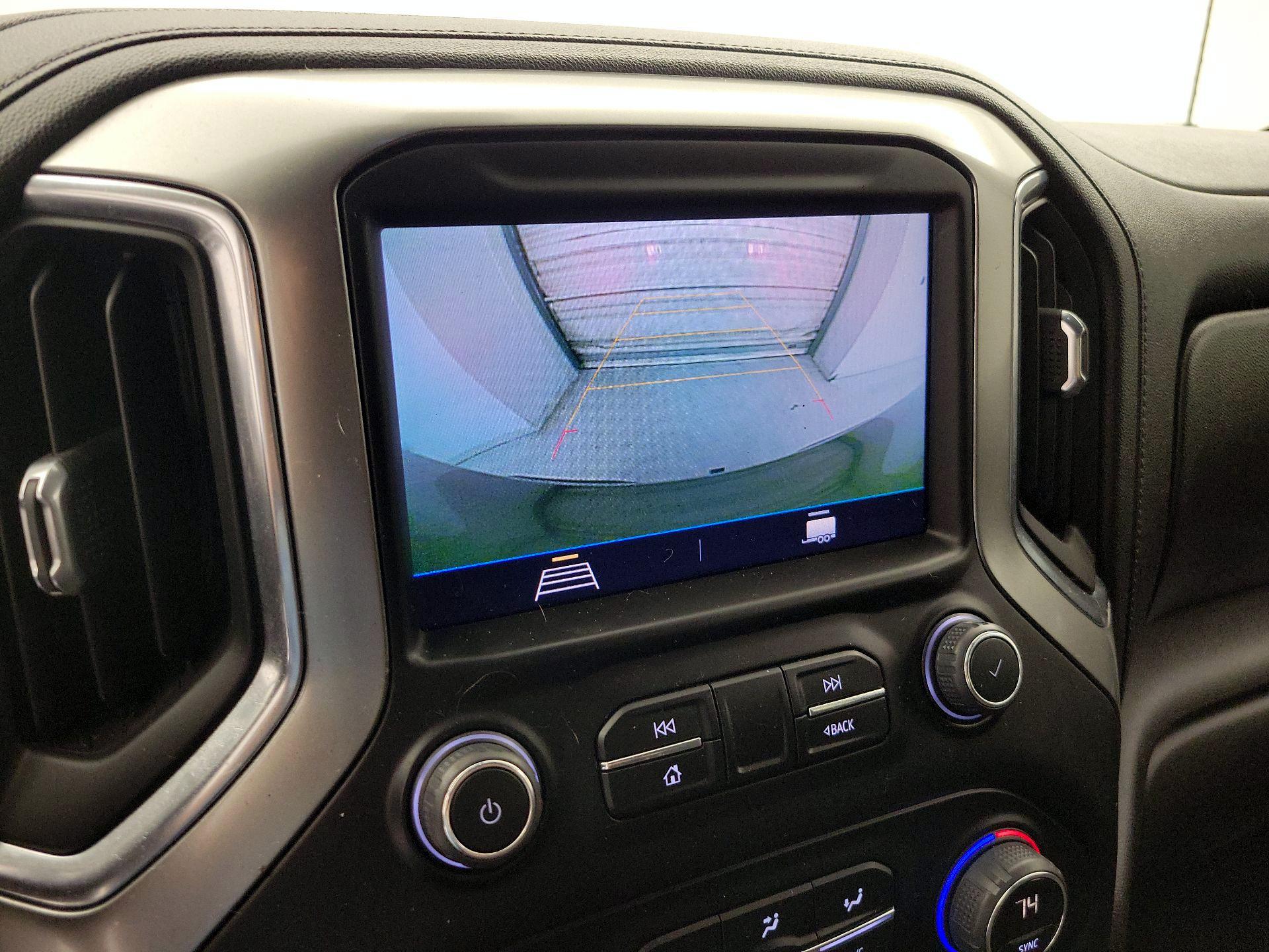 Thumbnail: 2021 Chevrolet Silverado 1500 - 14