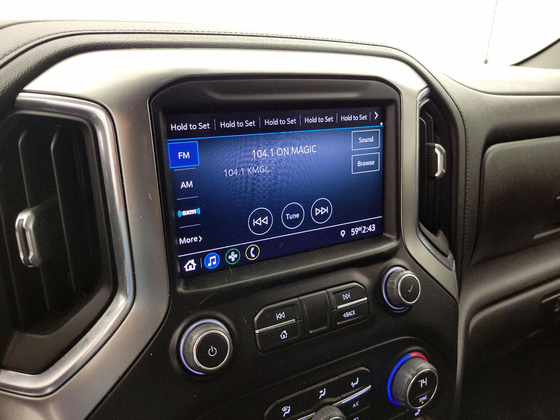 Thumbnail: 2021 Chevrolet Silverado 1500 - 15