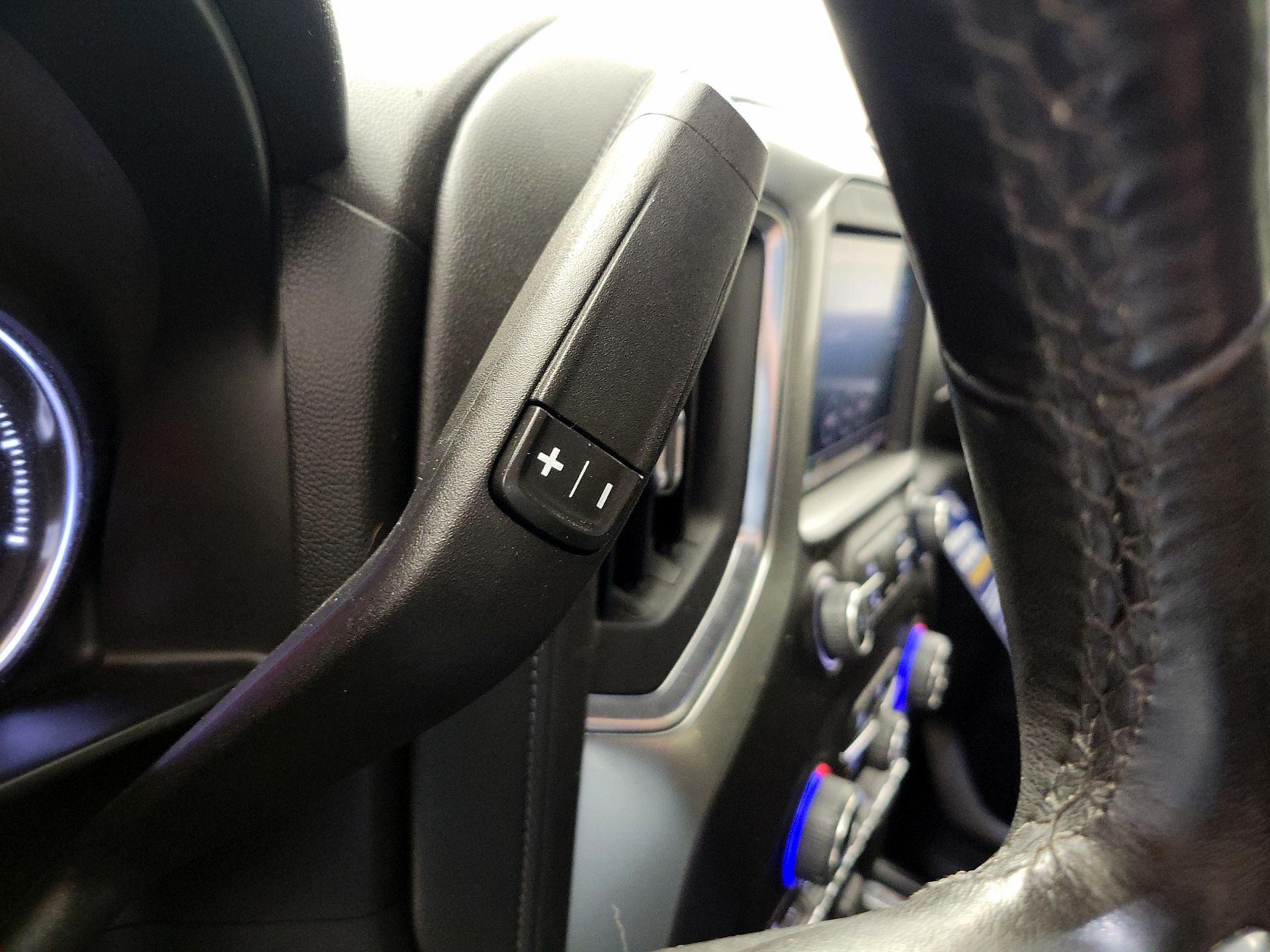 Thumbnail: 2021 Chevrolet Silverado 1500 - 17