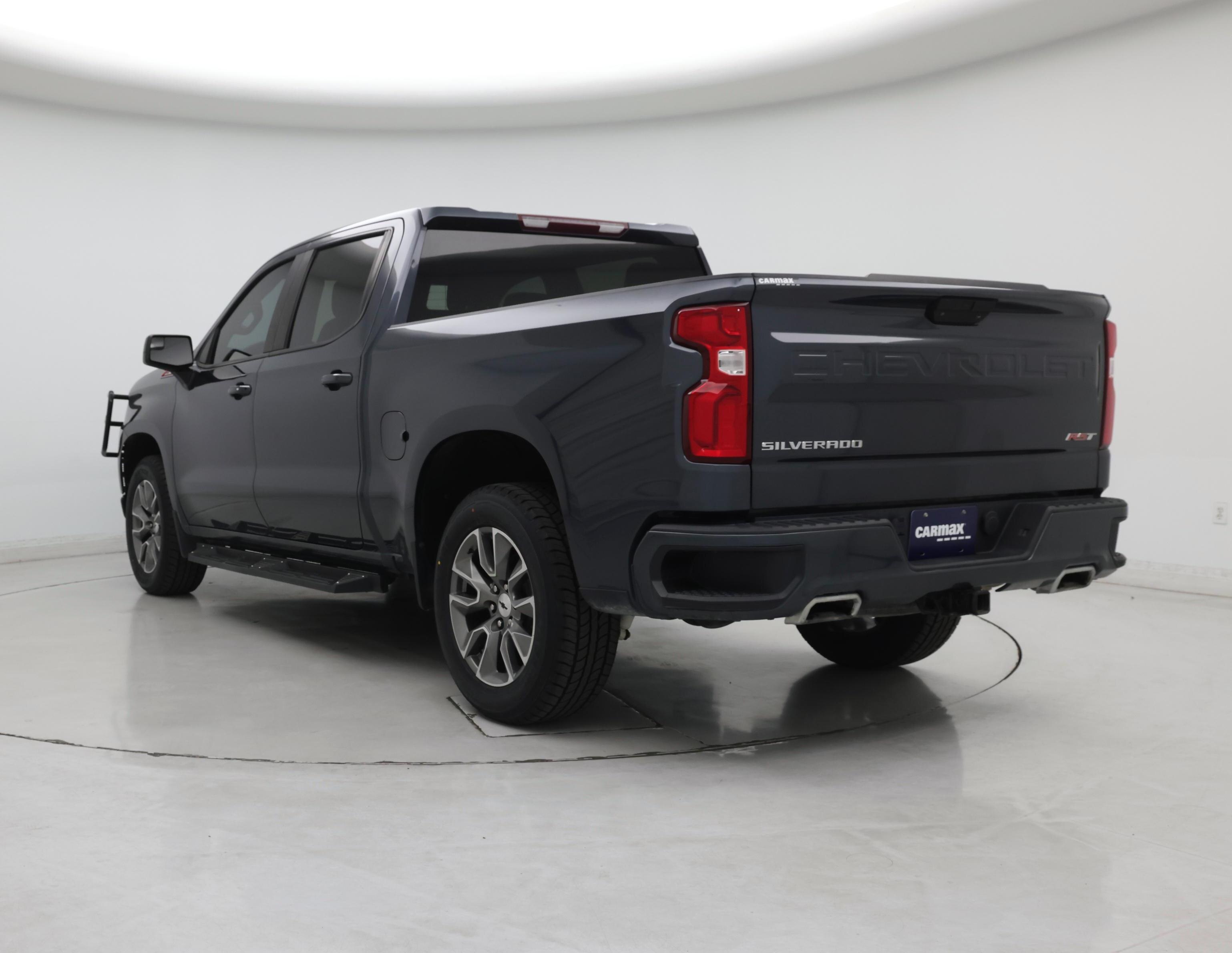 Thumbnail: 2021 Chevrolet Silverado 1500 - 2