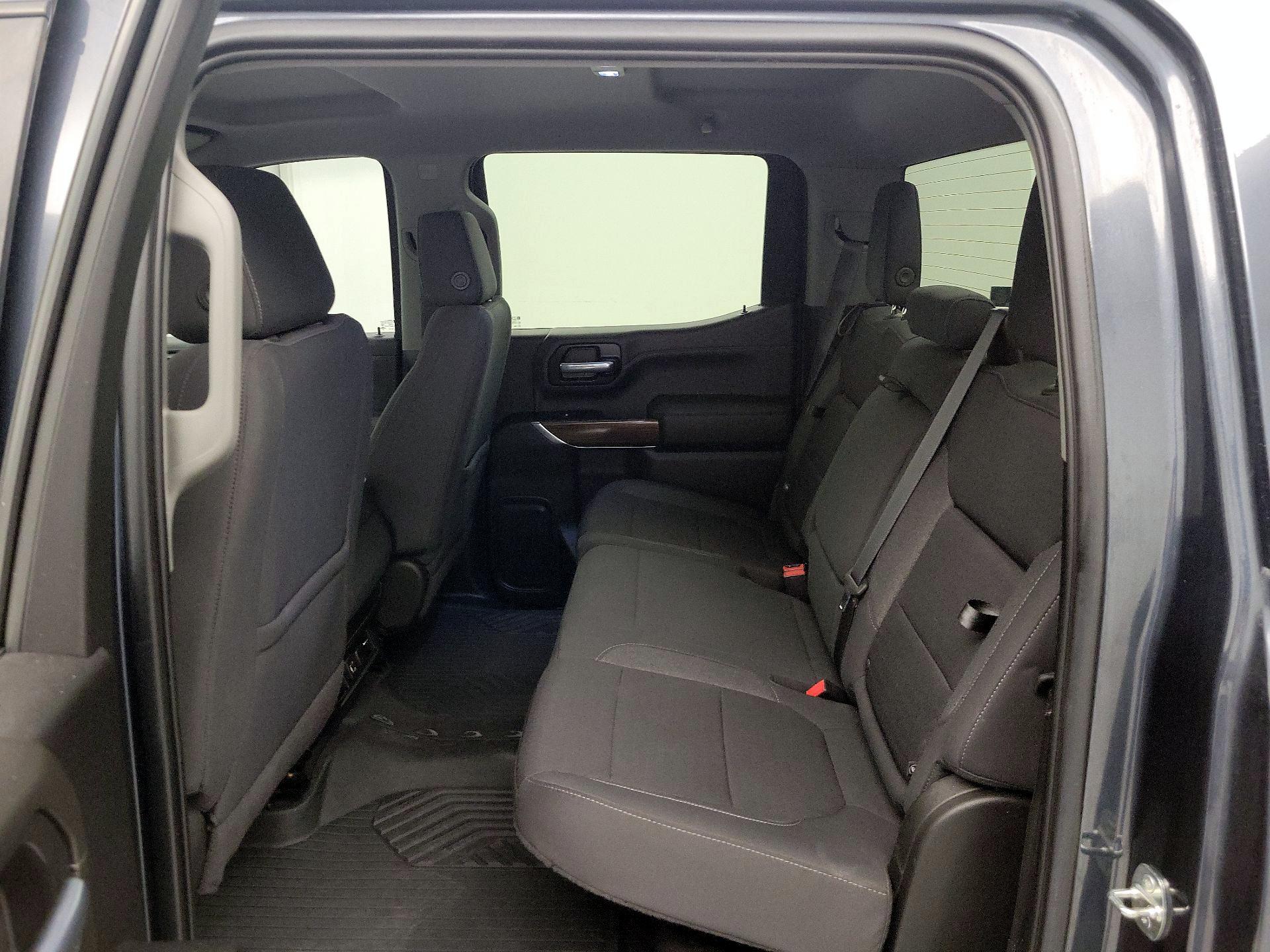 Thumbnail: 2021 Chevrolet Silverado 1500 - 19