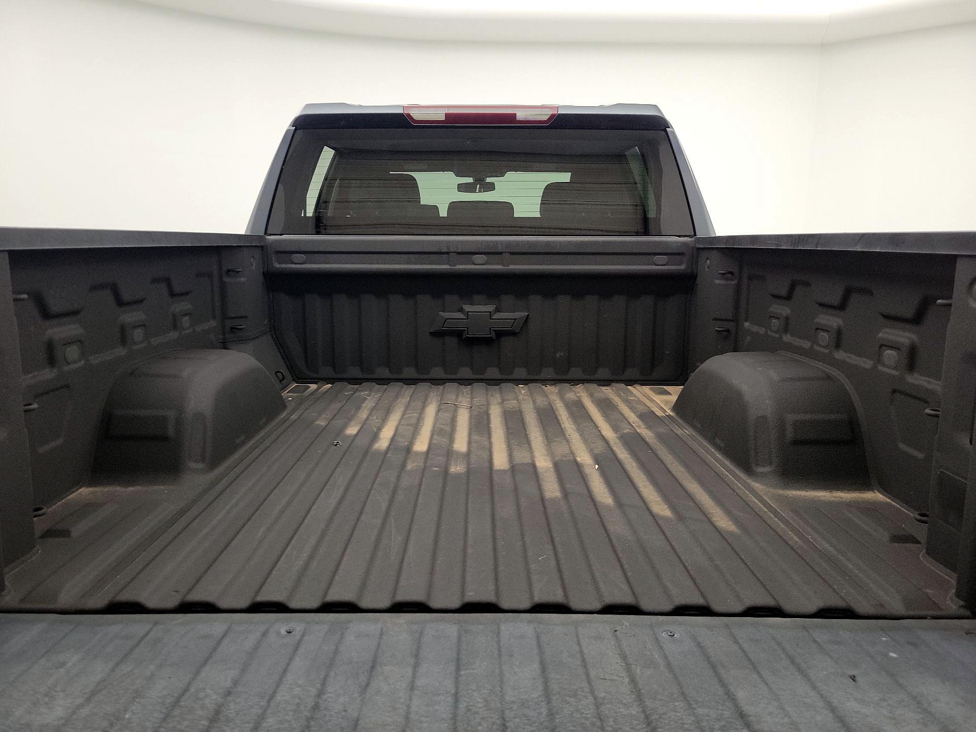 Thumbnail: 2021 Chevrolet Silverado 1500 - 20