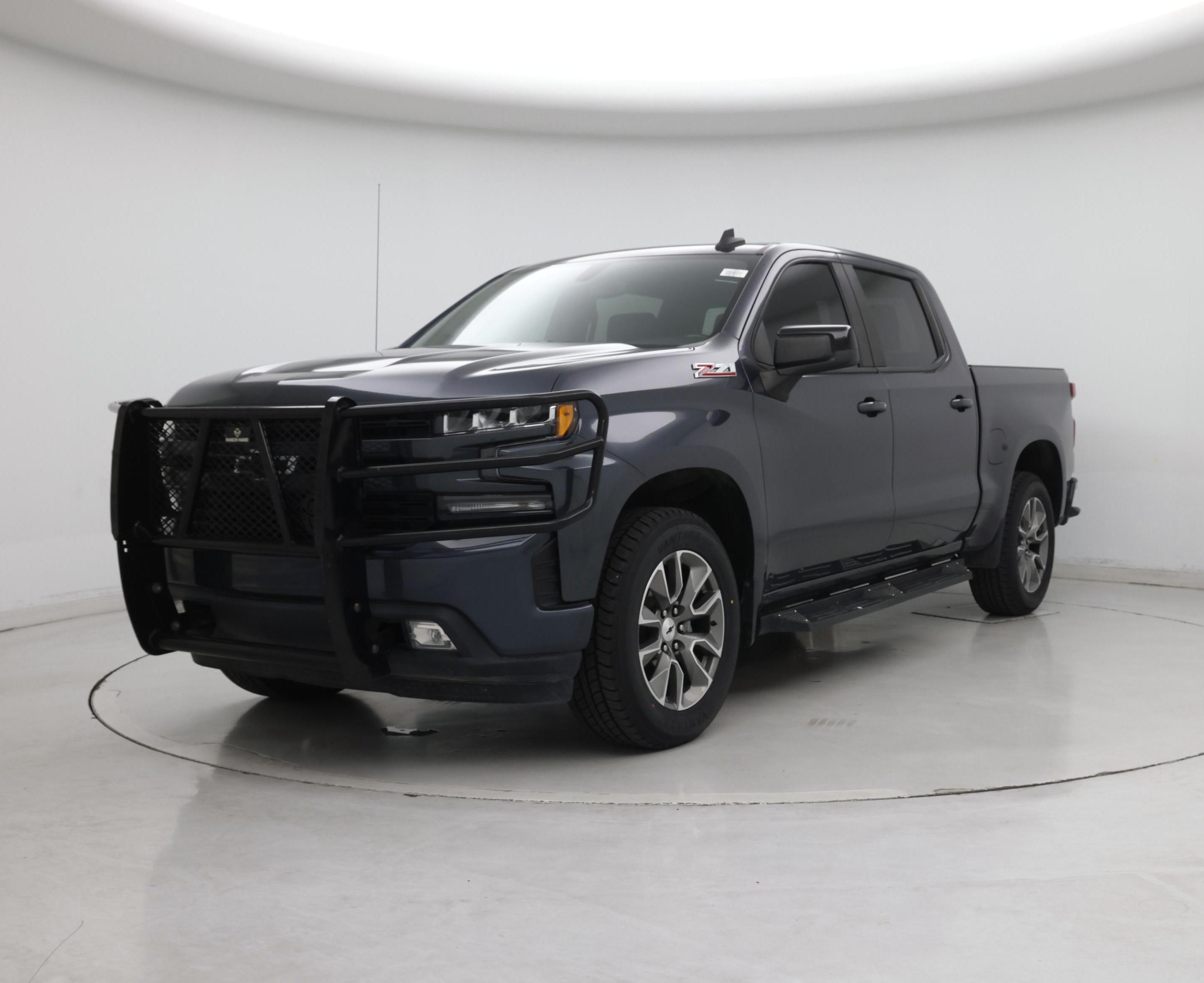 Thumbnail: 2021 Chevrolet Silverado 1500 - 4