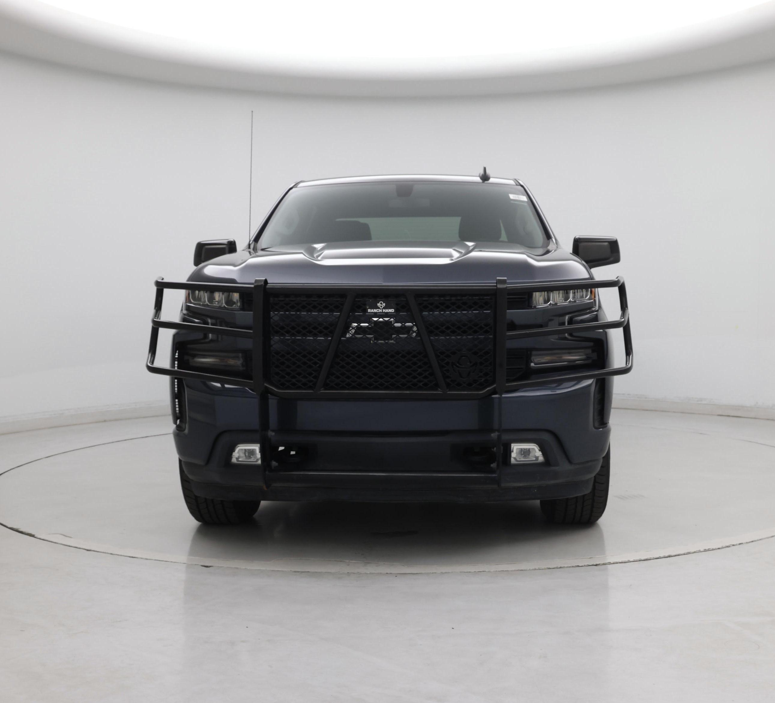 Thumbnail: 2021 Chevrolet Silverado 1500 - 5