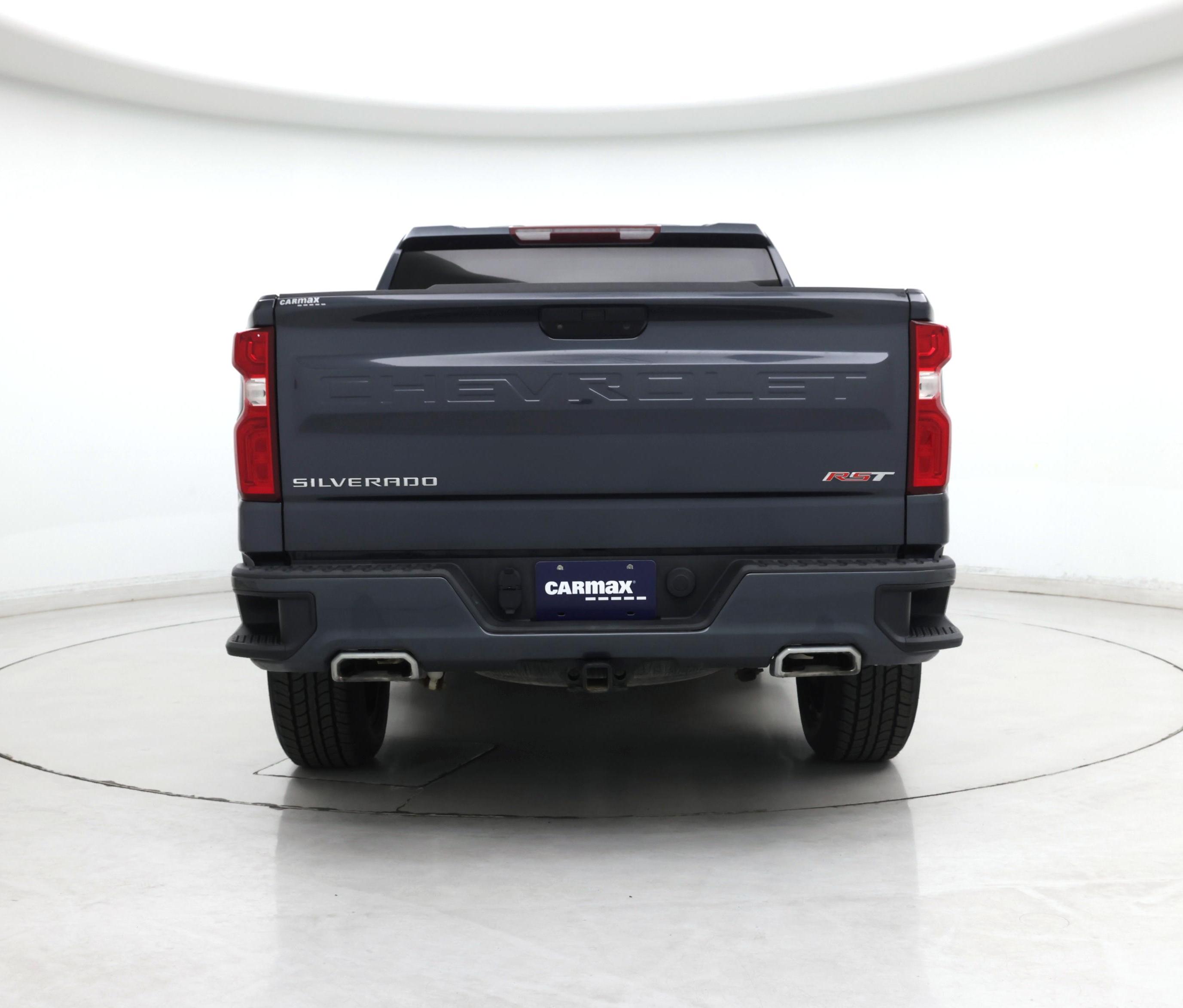 Thumbnail: 2021 Chevrolet Silverado 1500 - 6