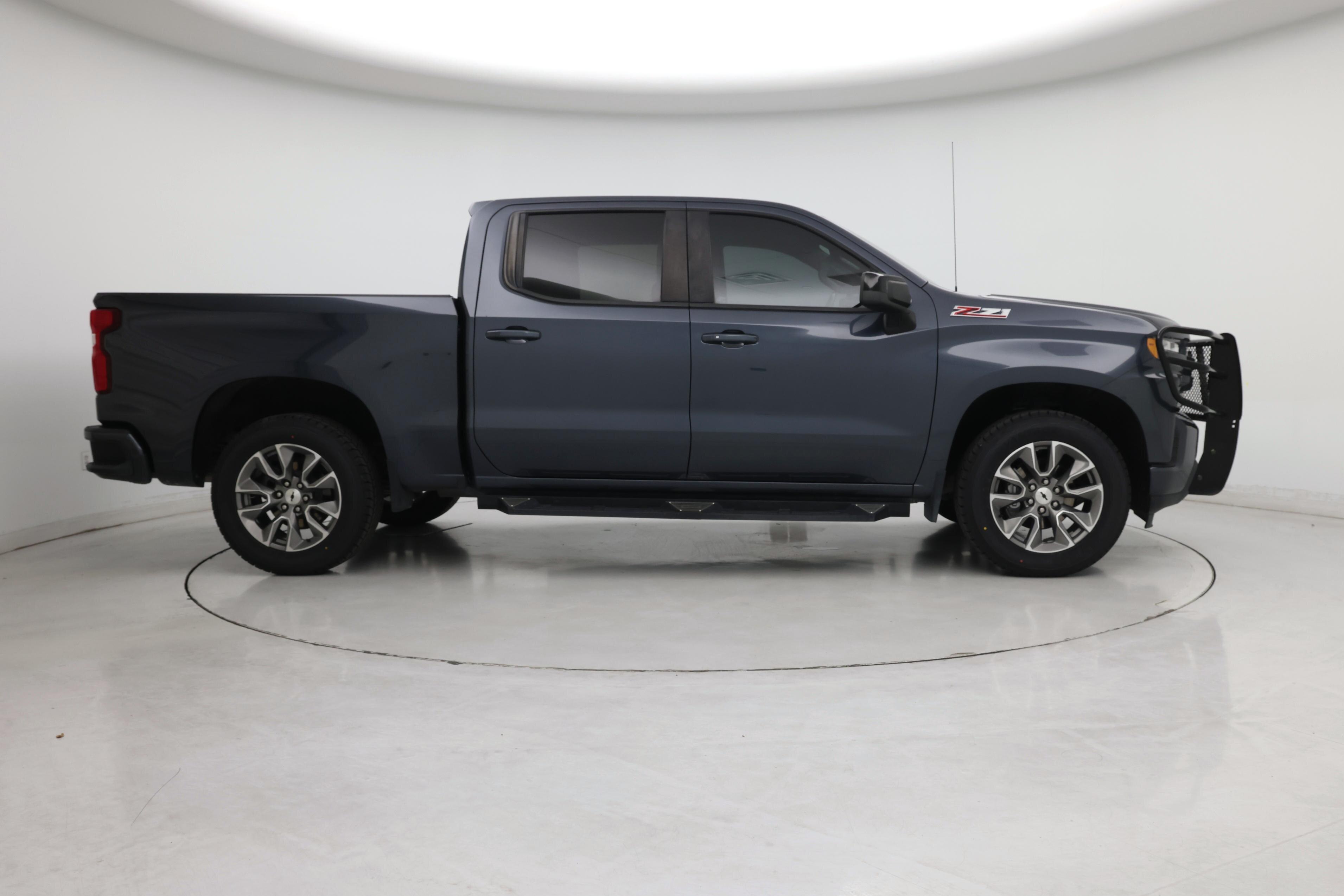 Thumbnail: 2021 Chevrolet Silverado 1500 - 7