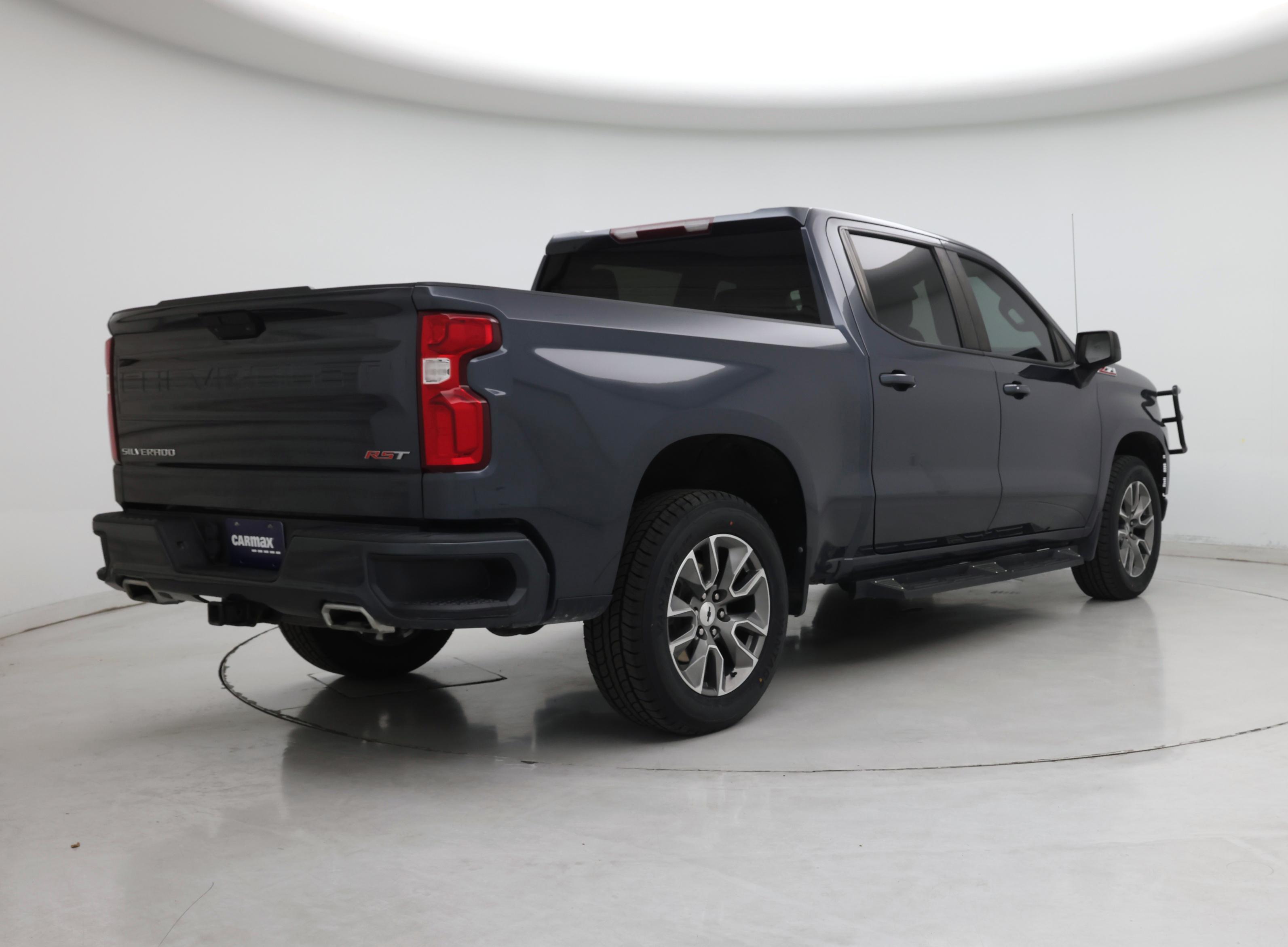 Thumbnail: 2021 Chevrolet Silverado 1500 - 8