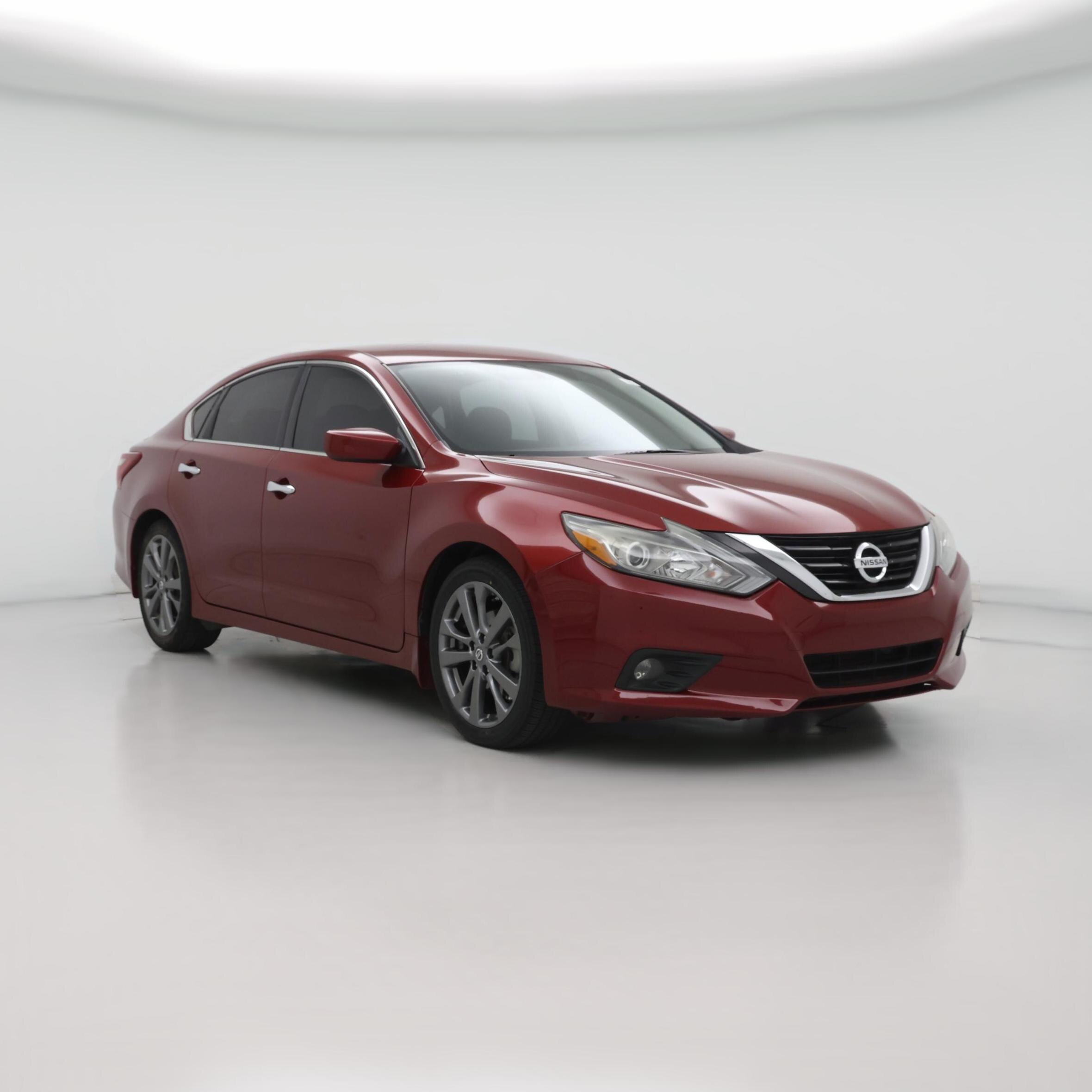 Thumbnail: 2018 Nissan Altima - 1