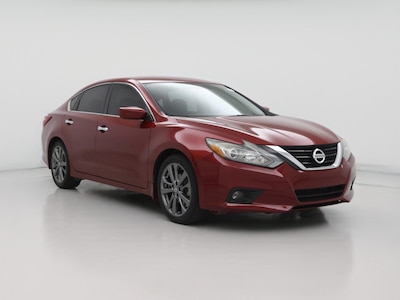 2018 Nissan Altima SR