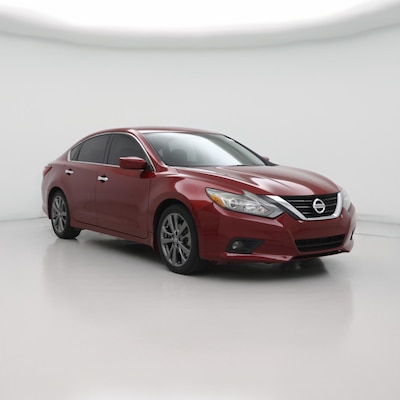 2018 Nissan Altima SR