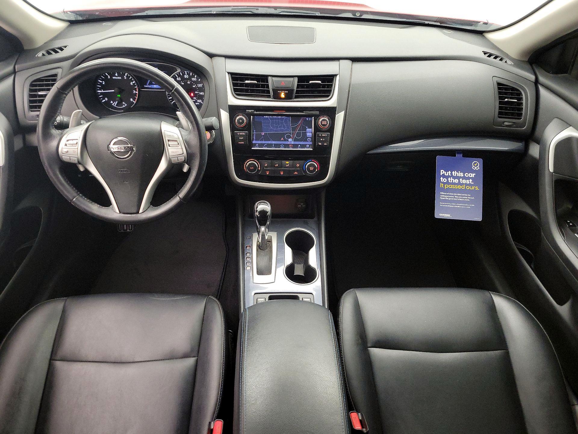 Thumbnail: 2018 Nissan Altima - 9