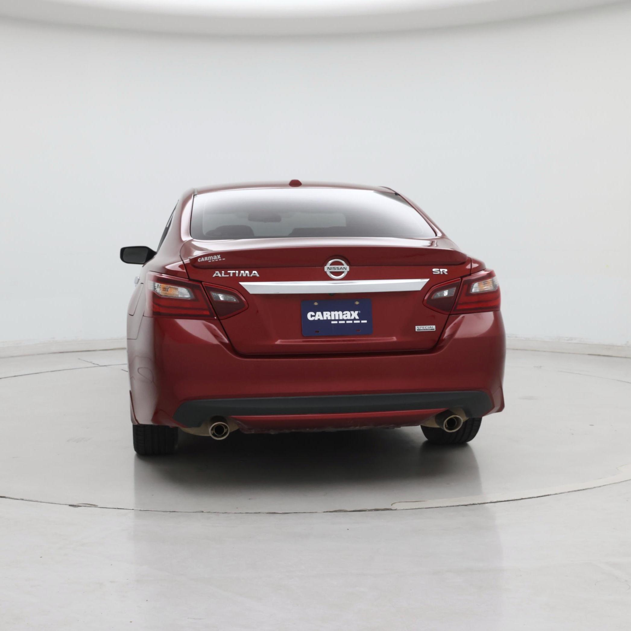 Thumbnail: 2018 Nissan Altima - 6