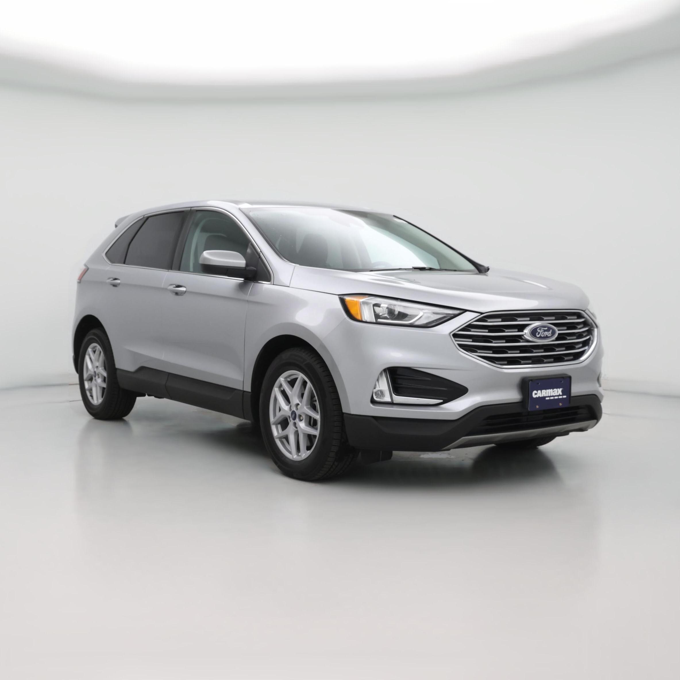 Thumbnail: 2021 Ford Edge - 1